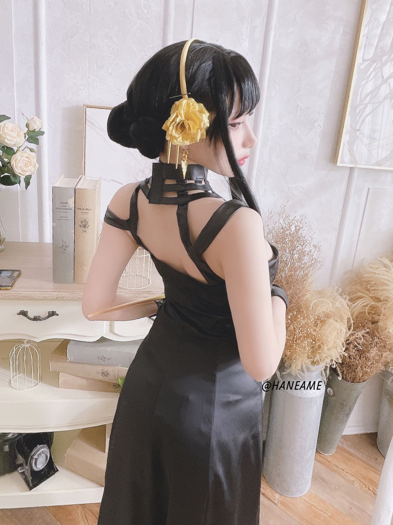 HaneAme 雨波 — Yor Forger [Spy X Family] 25