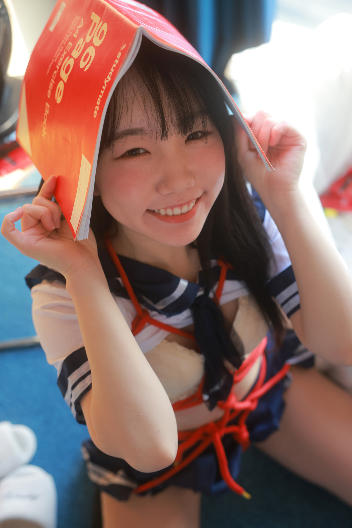 Han Yeri 한예리, [SWEETBOX] Packaging Girl Set.01 37