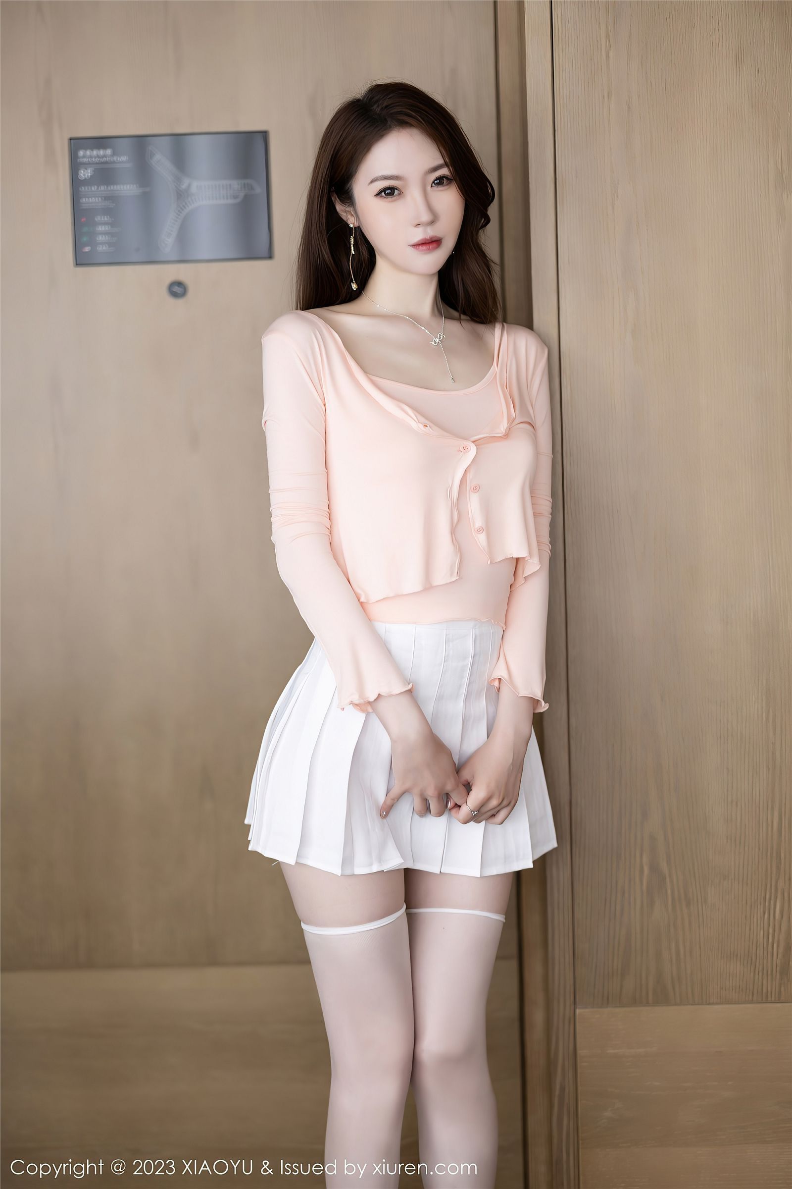 图片[56]-[XIAOYU画语界] 2023.07.13 NO.1069 梦心玥-六色网