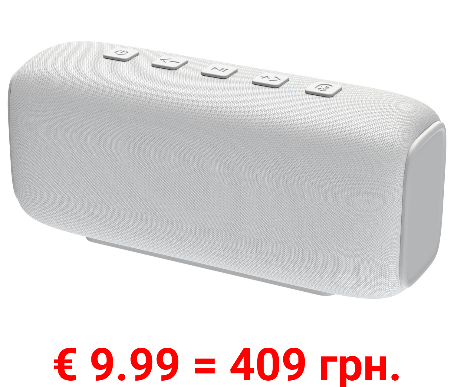 SILVERCREST® Bluetooth® Lautsprecher »SBL 4 A1«, bis zu 10 m