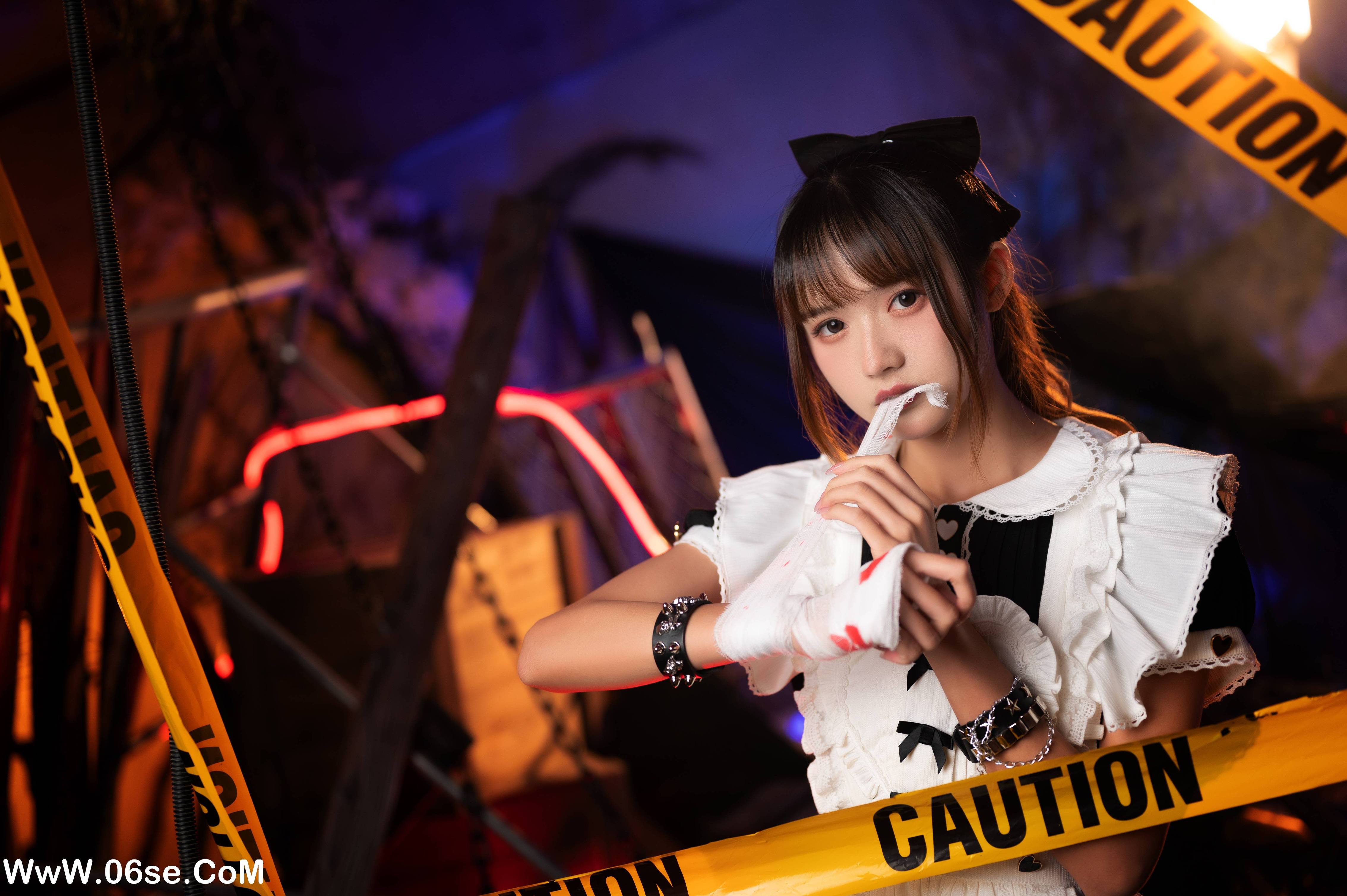 图片[14]-[YITUYU艺图语]2022.06.25 战斗女仆 兔子Zzz不吃胡萝卜[24P-260.8M]-六色网