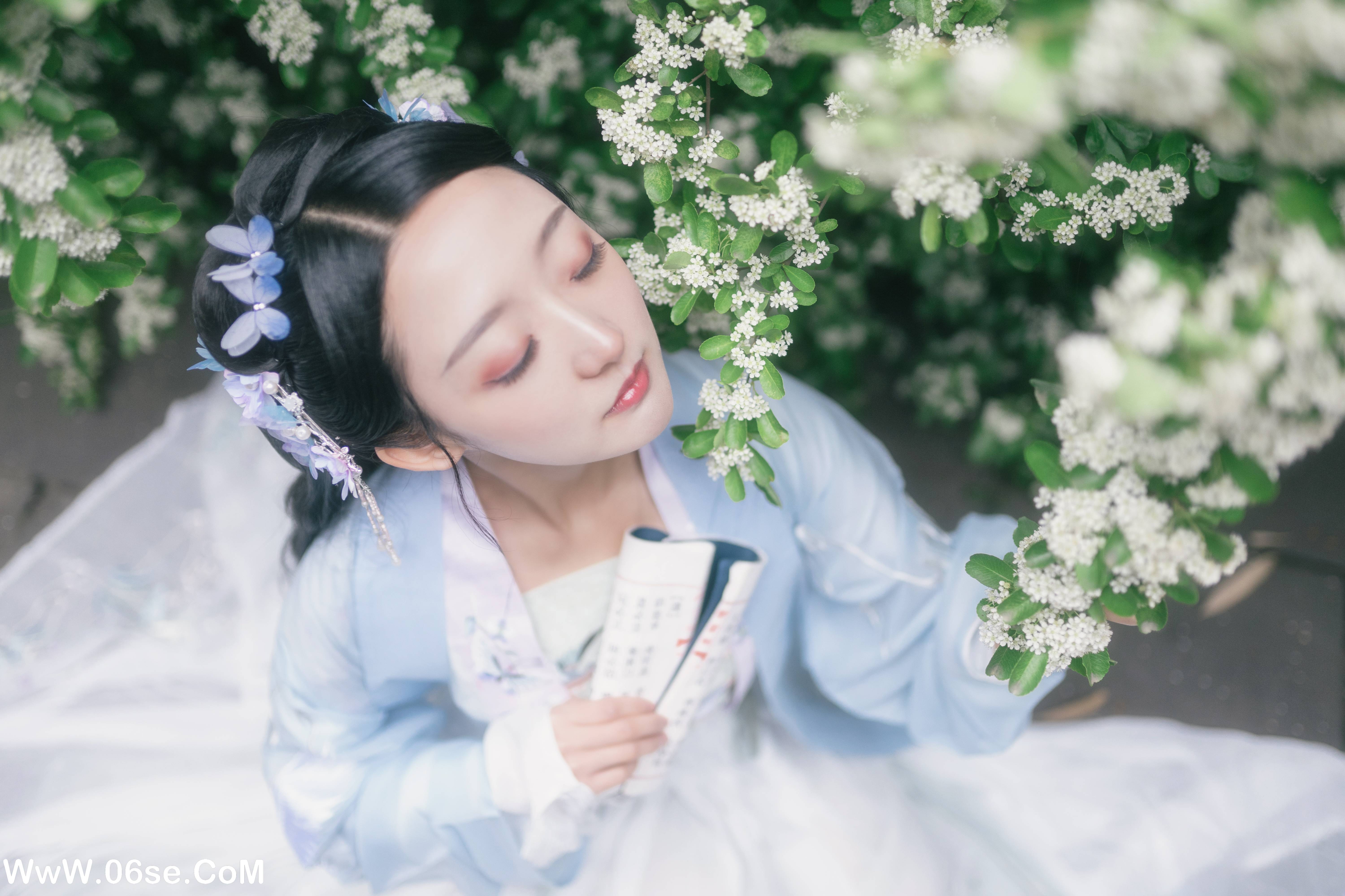 图片[12]-[YITUYU艺图语]2022.05.24 罨中画 LTY妤[24P-328.16MB]-六色网