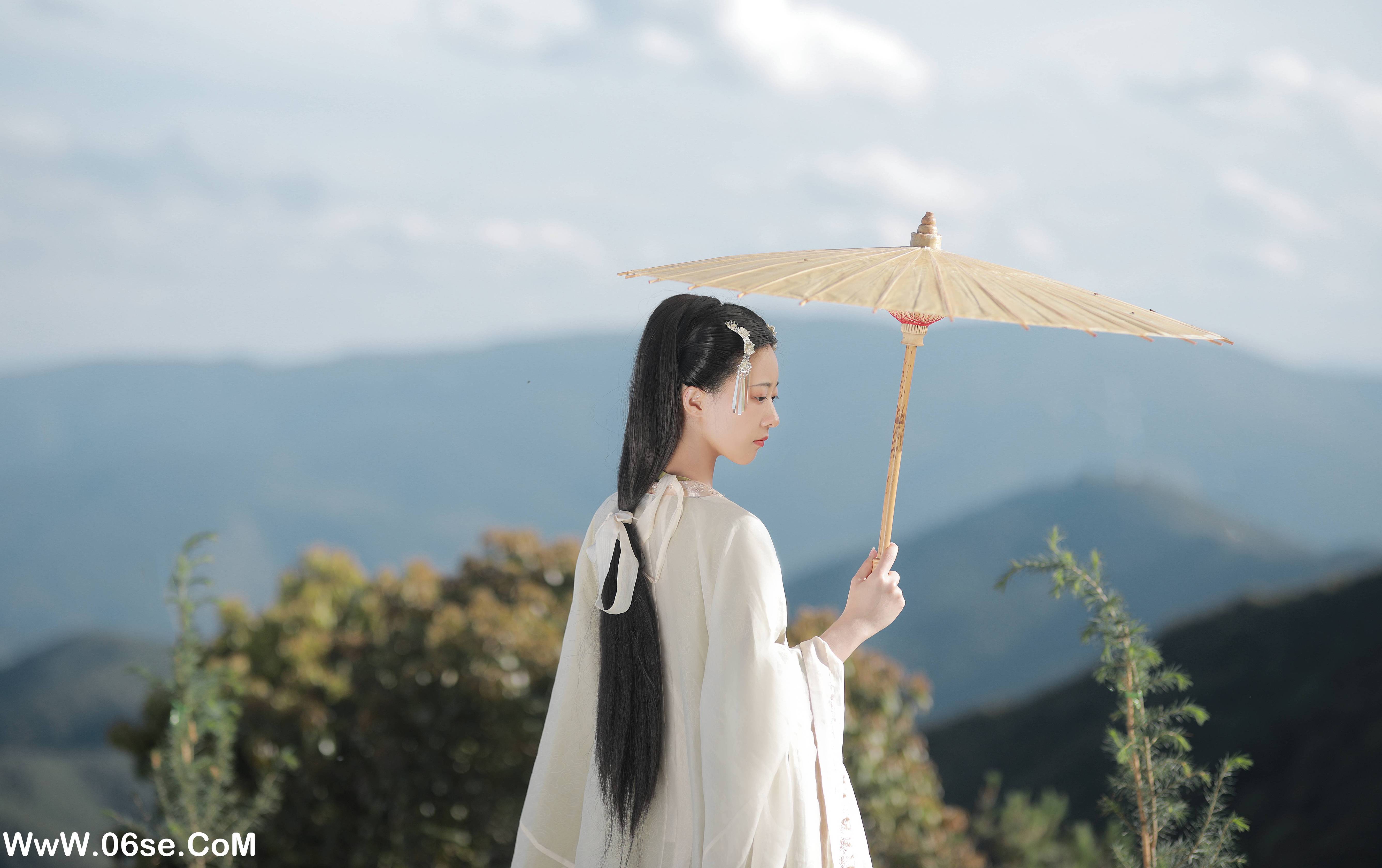 图片[6]-[YITUYU艺图语]2022.07.16 归去 YunFleur[20+1P／361MB]-六色网
