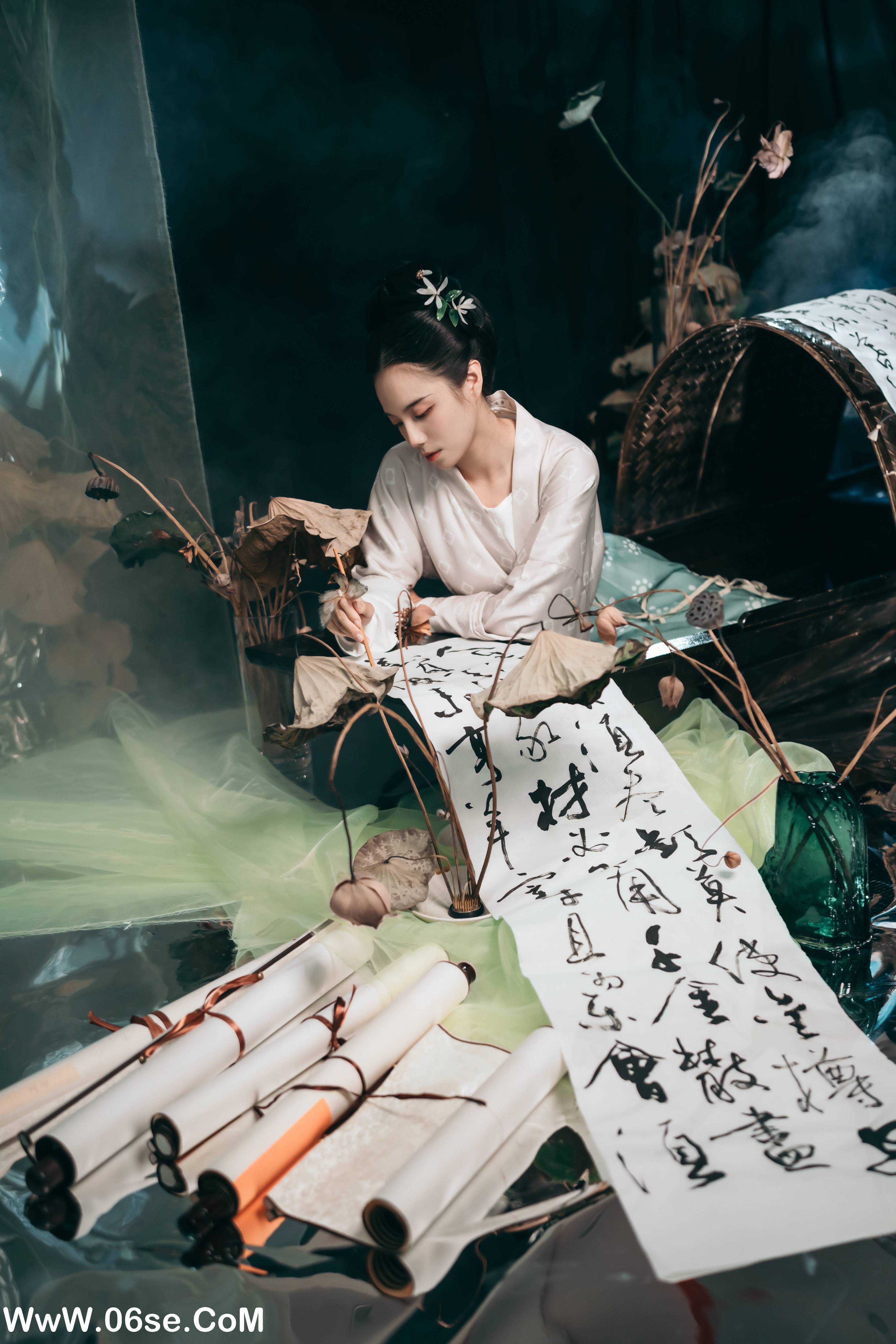 图片[10]-[YITUYU艺图语]2022.10.11 行香子 贰加六[31+1P／138MB]-六色网