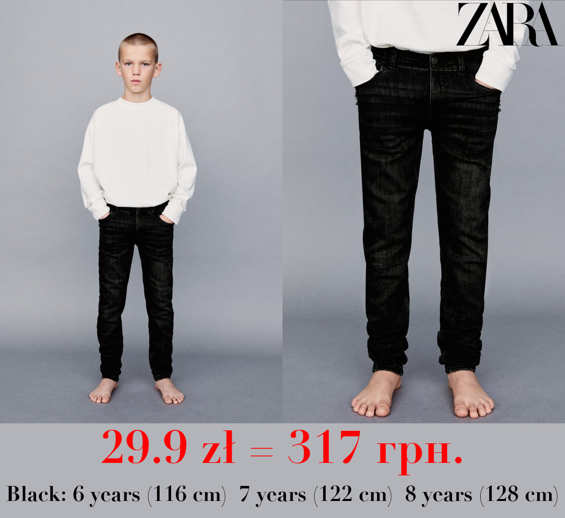 SKINNY JEANS