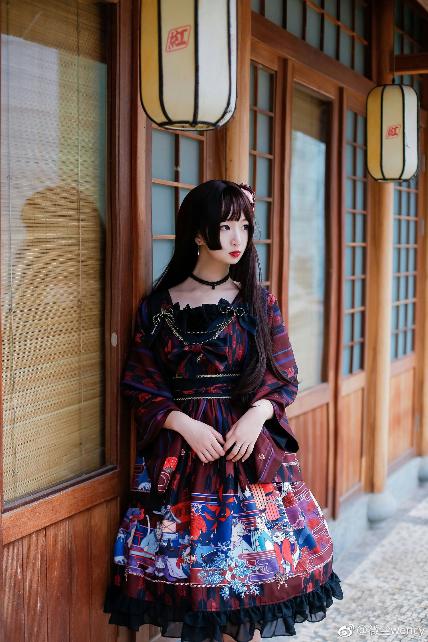 图片[98]-010 迷失幻境系列 – 第010期（洛丽塔lolita小裙子） [148P-356.38 MB]-六色网