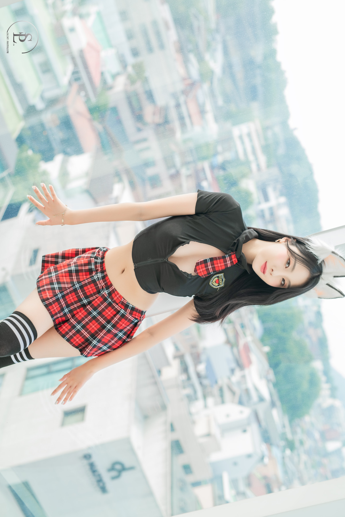 Yuna 유나, [SAINT Photolife] Vol.44 Award Set.02 24