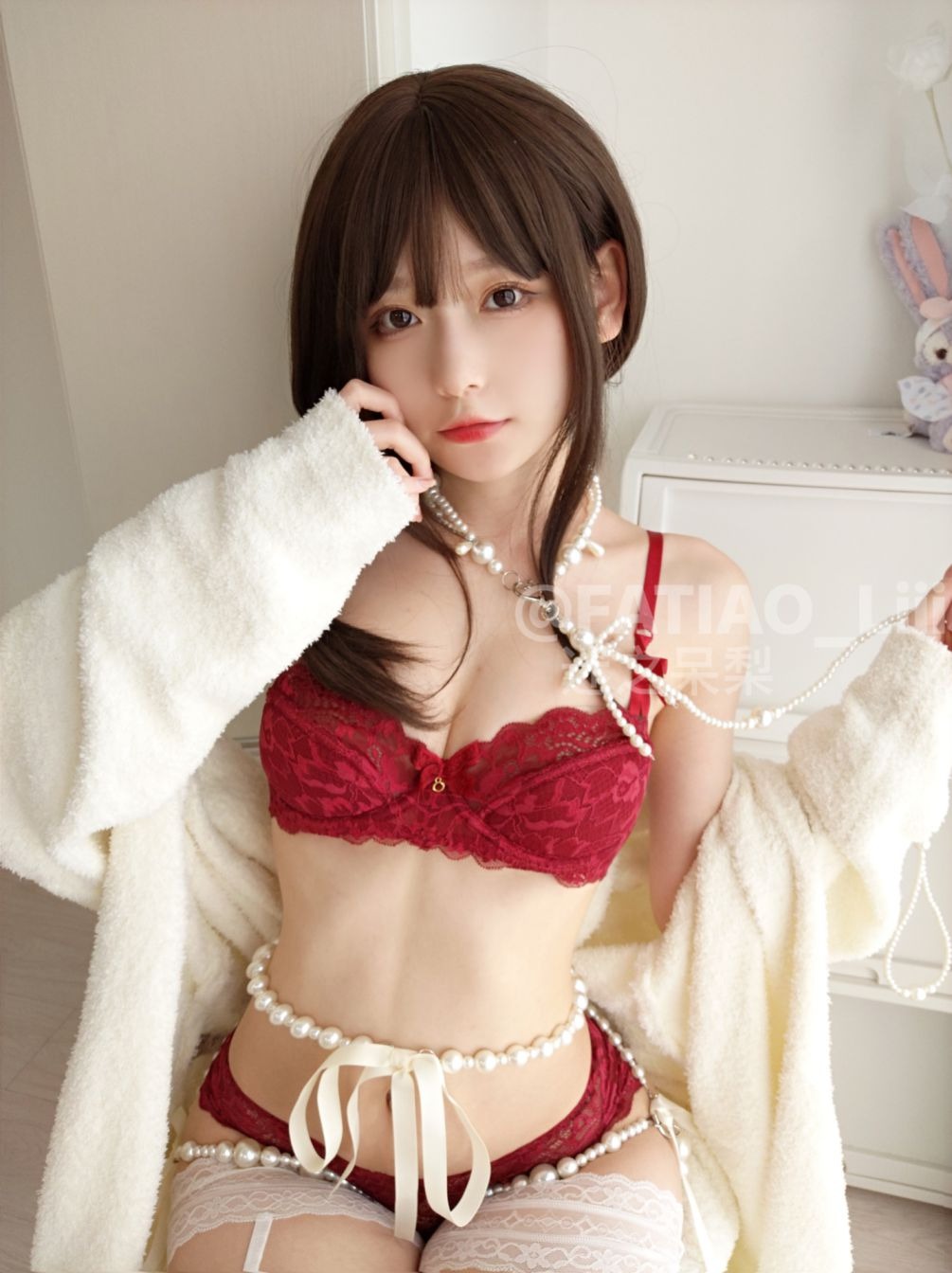 20220101 新年の初日妻の服装が少し違っていたようだ～🎆 [18P1V-112MB] 5