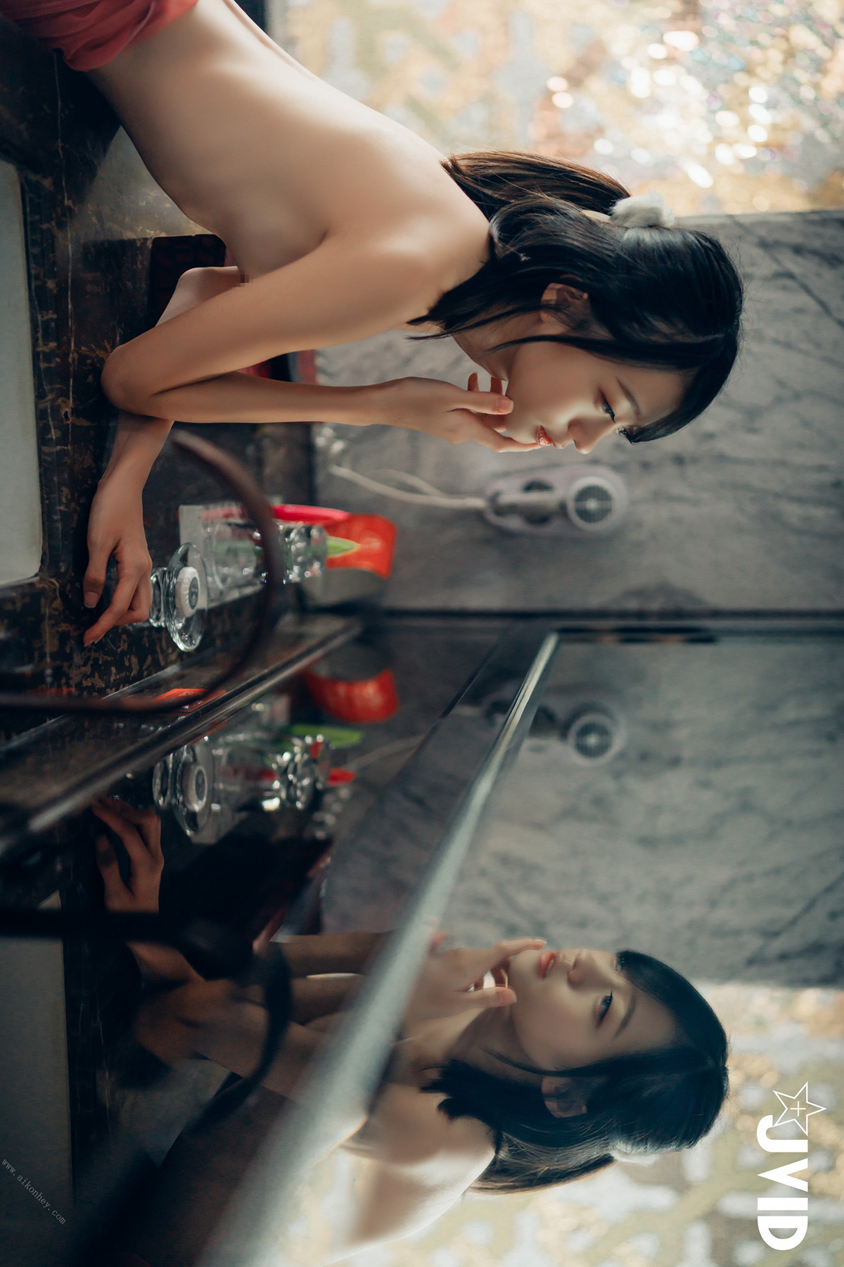 妍妍尺度大突破 隱藏版首次慰慰及慰慰影片(超猛啊!!!) Set.02 38