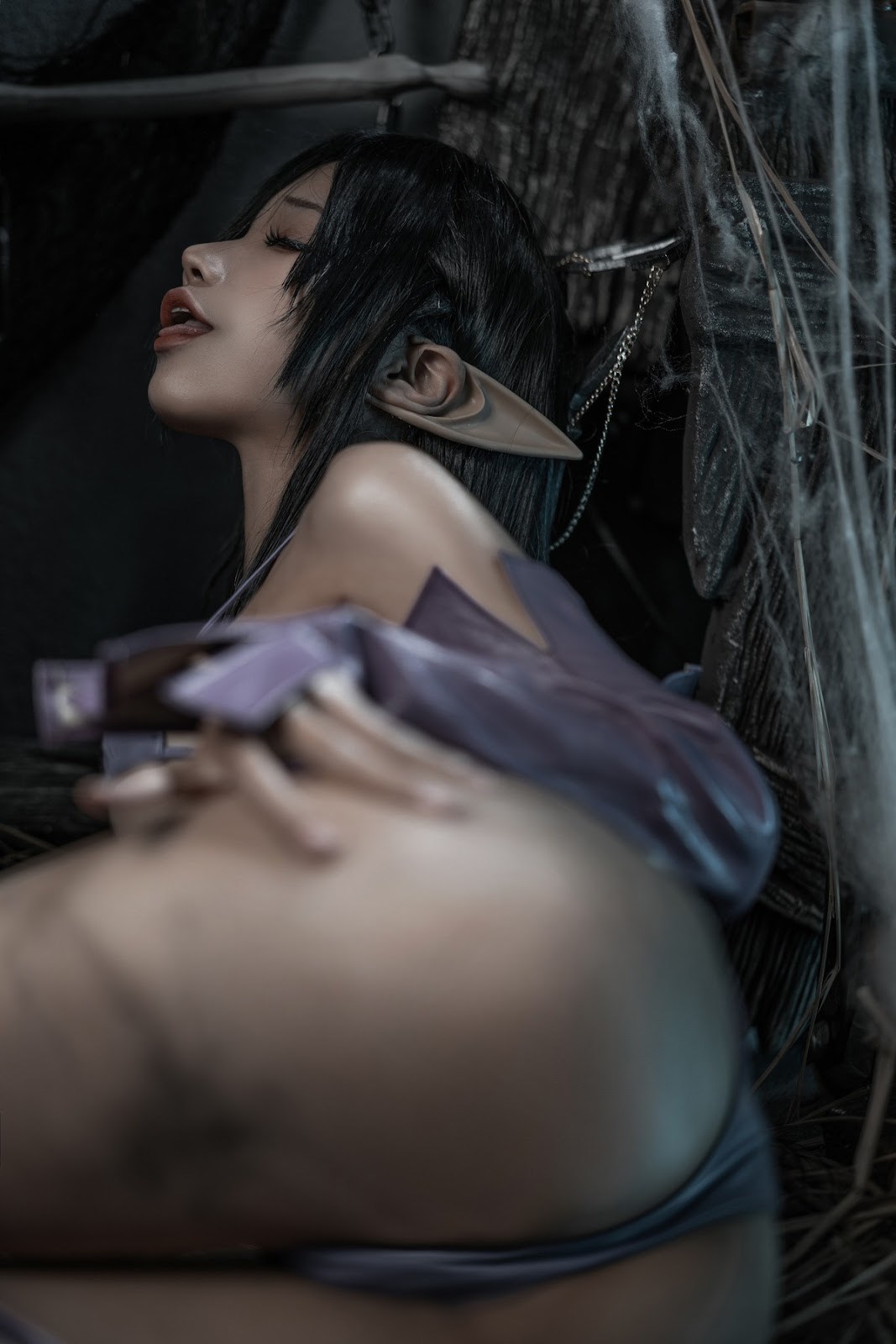 [蠢沫沫] 黑兽女王 同人 10
