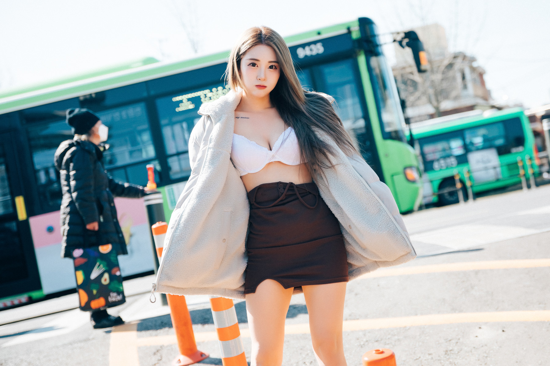Jeong Bomi 정보미, [Loozy] Girlgroup Yano Set.02 2