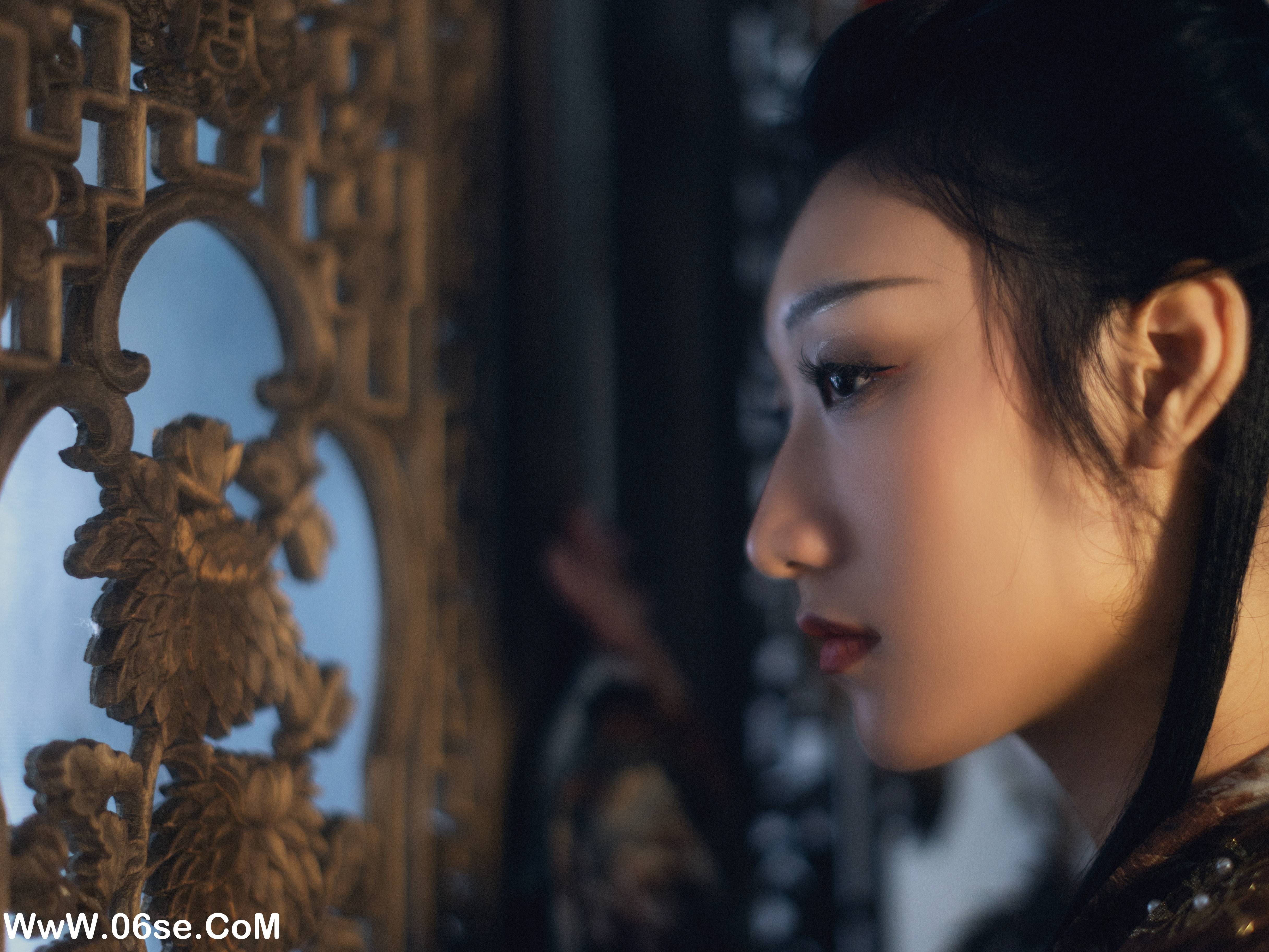 图片[27]-[YITUYU艺图语]2022.06.26 月夜歌 桓桓[44P-582.8M]-六色网