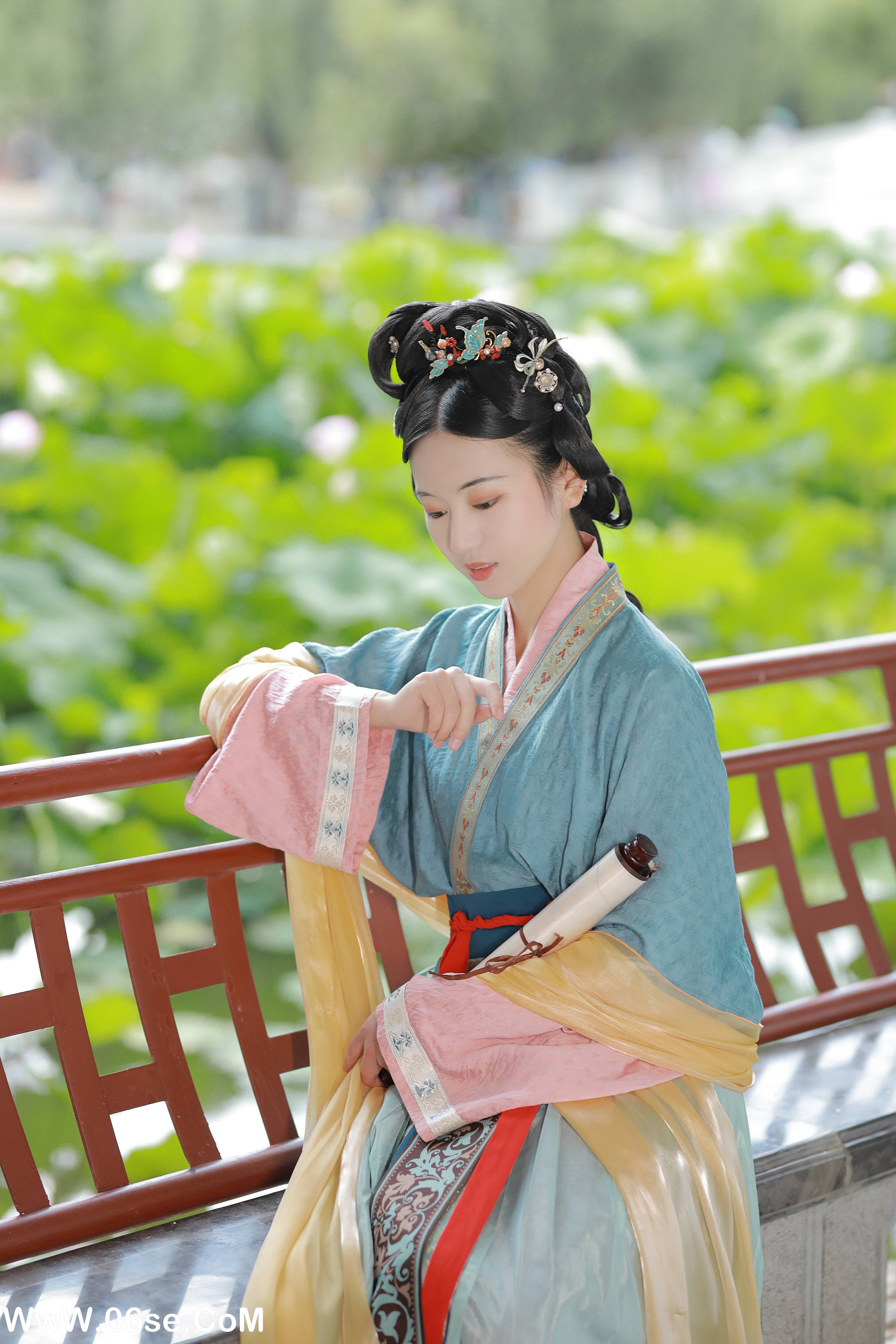图片[28]-[YITUYU艺图语]2022.08.12 夏日长 瑜瑾[38+1P／780MB]-六色网