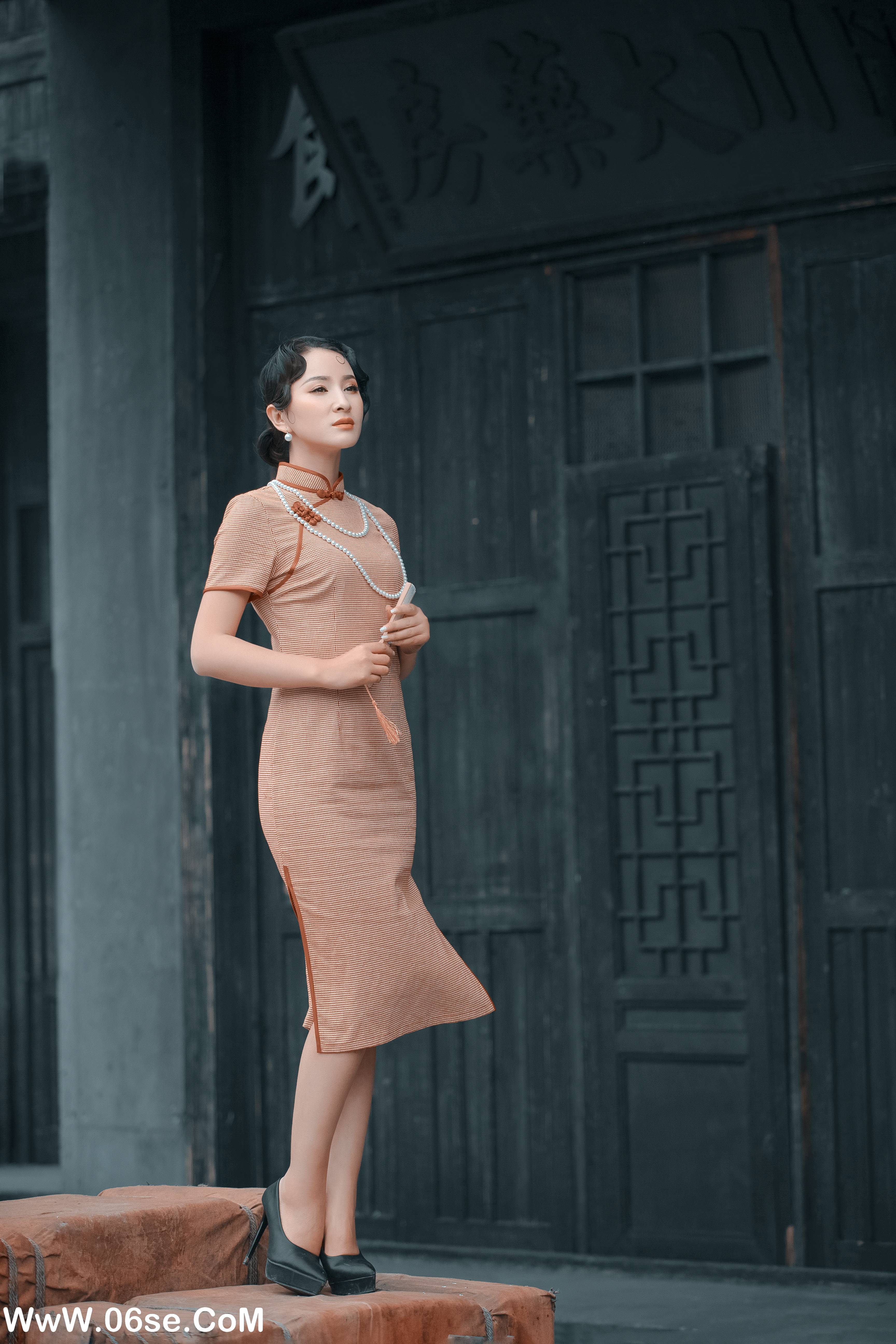 图片[5]-[YITUYU艺图语]2022.02.10 上海女人 狮子女王[33+1P／458MB]-六色网