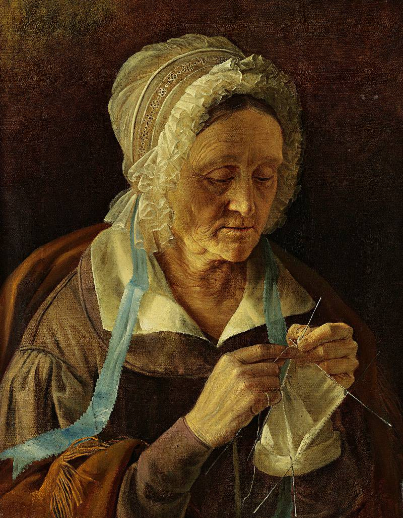 Хруцкий Иван Трофимович. Цветы и плоды. likbez_a_m