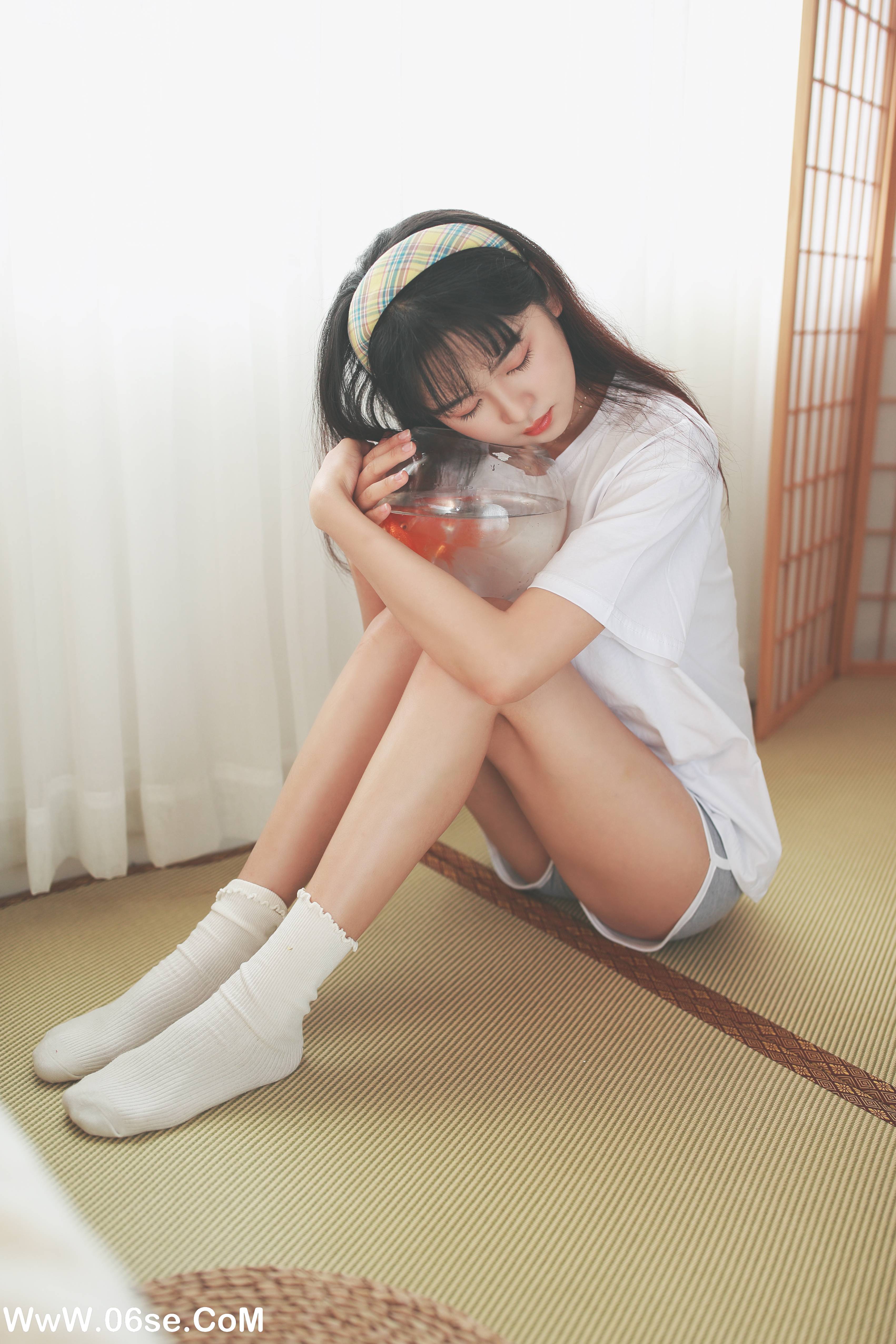 图片[7]-[YITUYU艺图语]2022.07.19 我与金鱼 菓菓-koko[31+1P／254MB]-六色网