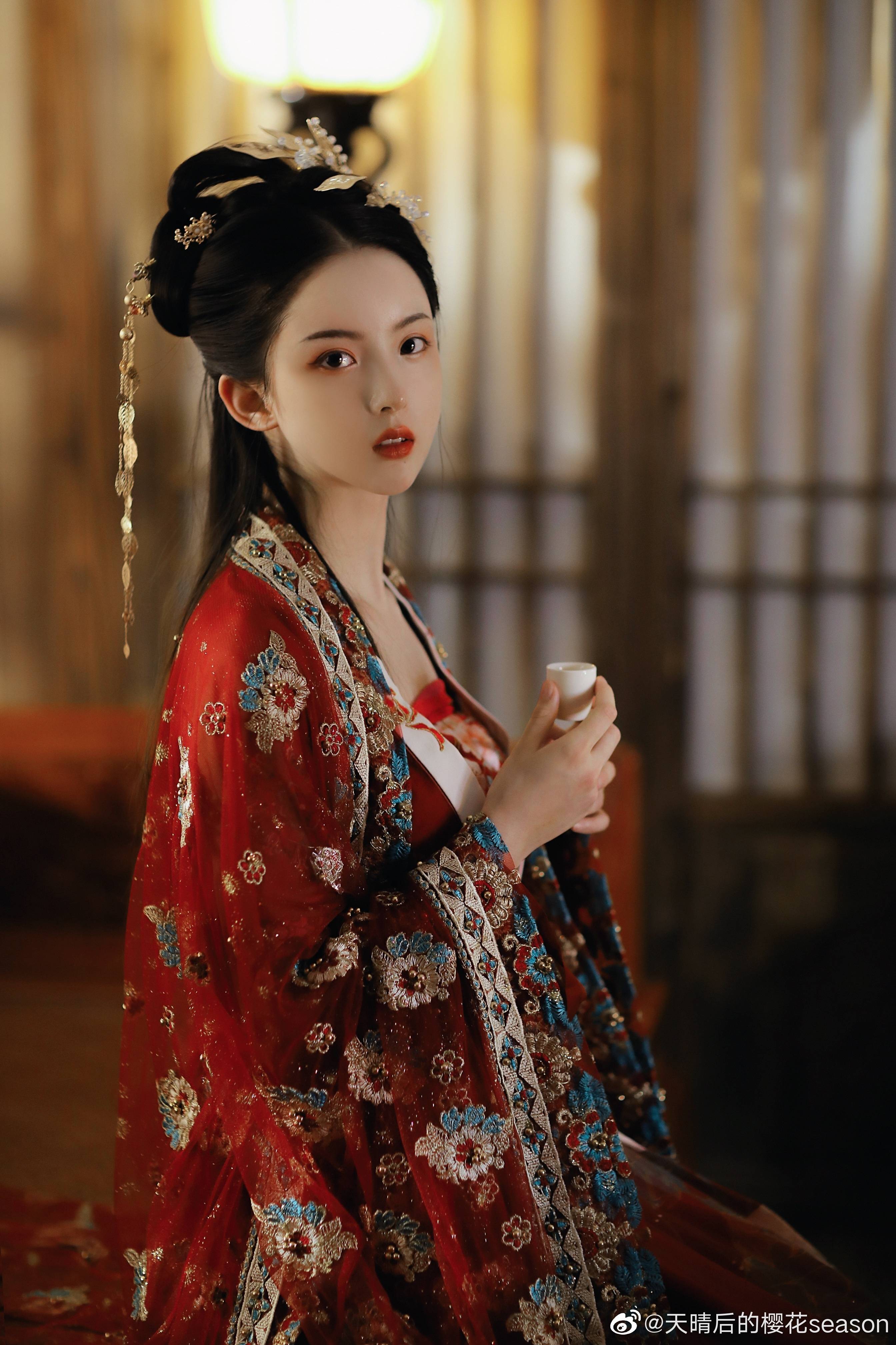 图片[75]-053 迷失幻境系列 – 第053期（汉服） [81P-344.64 MB]-六色网