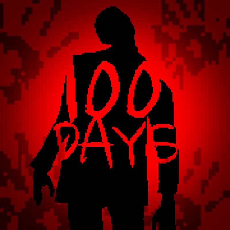 100 дней зомби. 100 Days. 100 Days Zombie Survival. 100 Дней выживание в зомби. 100 Дней зомби играть.