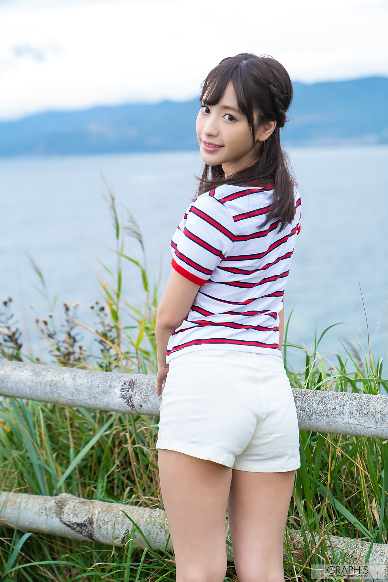 [Graphis] Kana Momonogi 桃乃木かな Winter Special 『 Sign 』121P 2