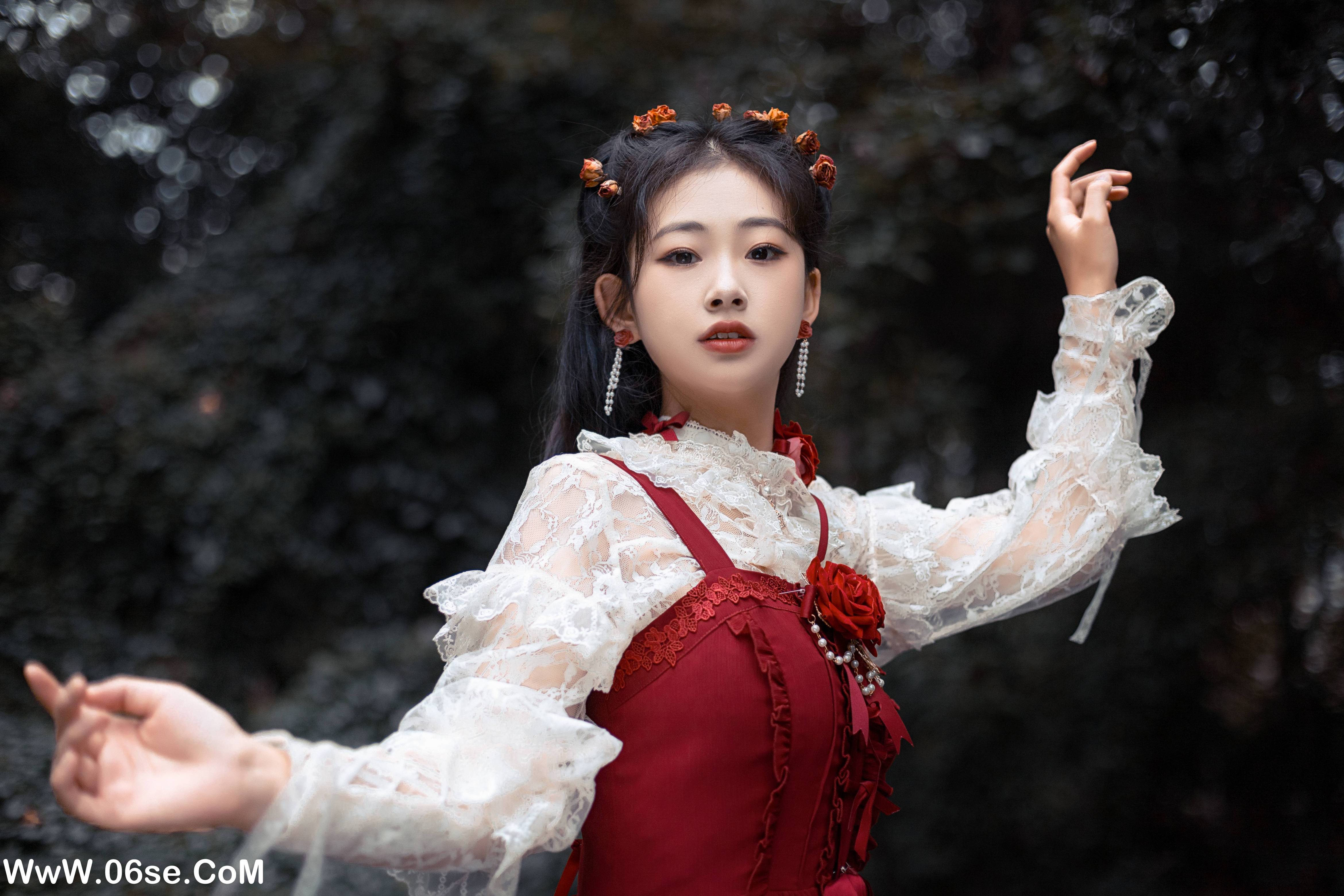 图片[18]-[YITUYU艺图语]2022.11.05 最后一朵玫瑰 ASOE[24+1P／404MB]-六色网