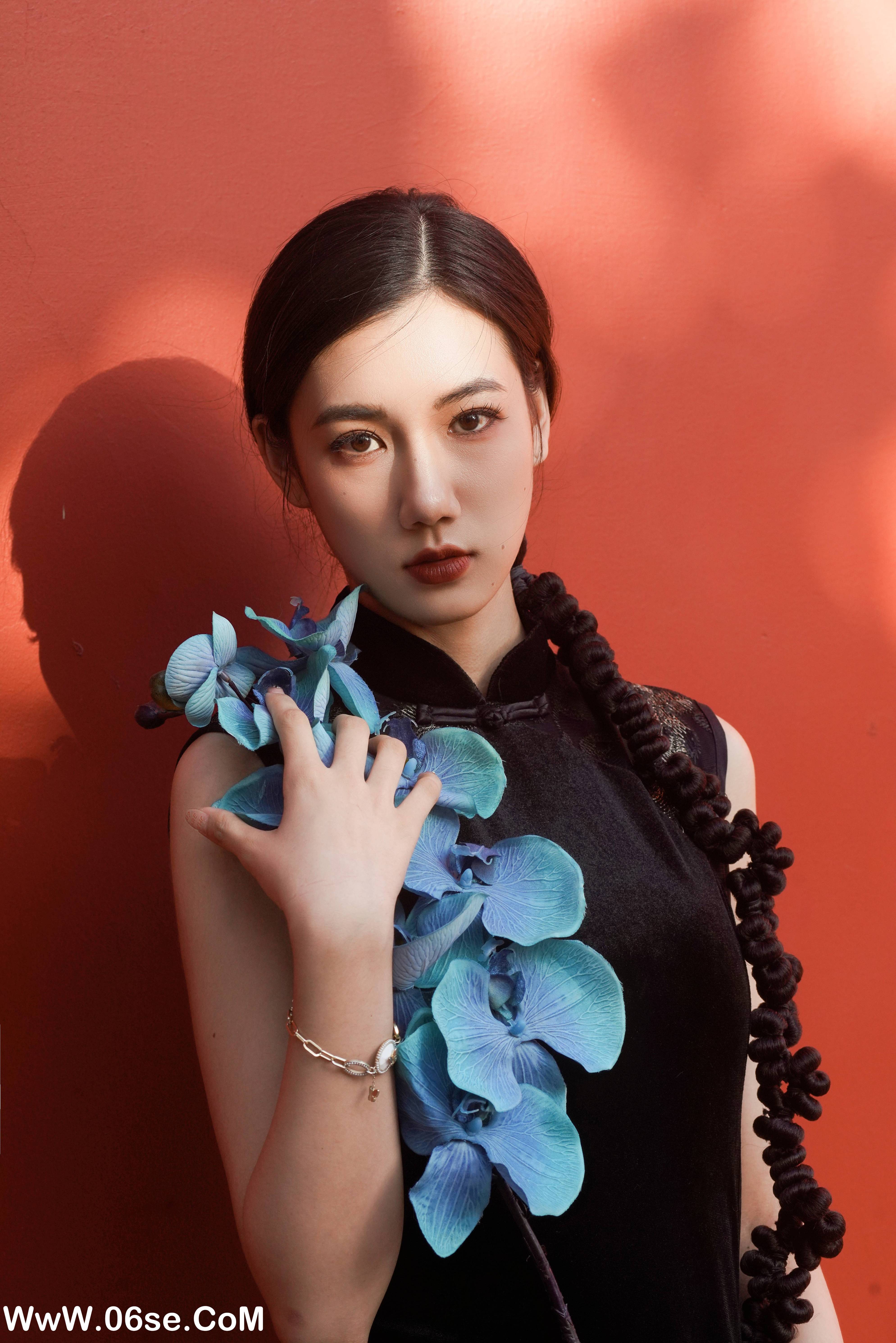 图片[9]-[YITUYU艺图语]2022.10.28 惊鸿 橘子[38+1P／742MB]-六色网