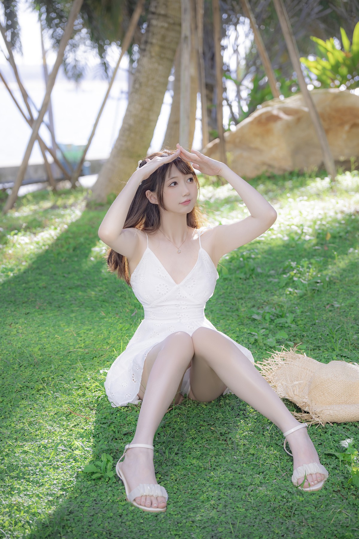 Cosplay Nagisa魔物喵 2023年01月订阅写真 Set.01 32