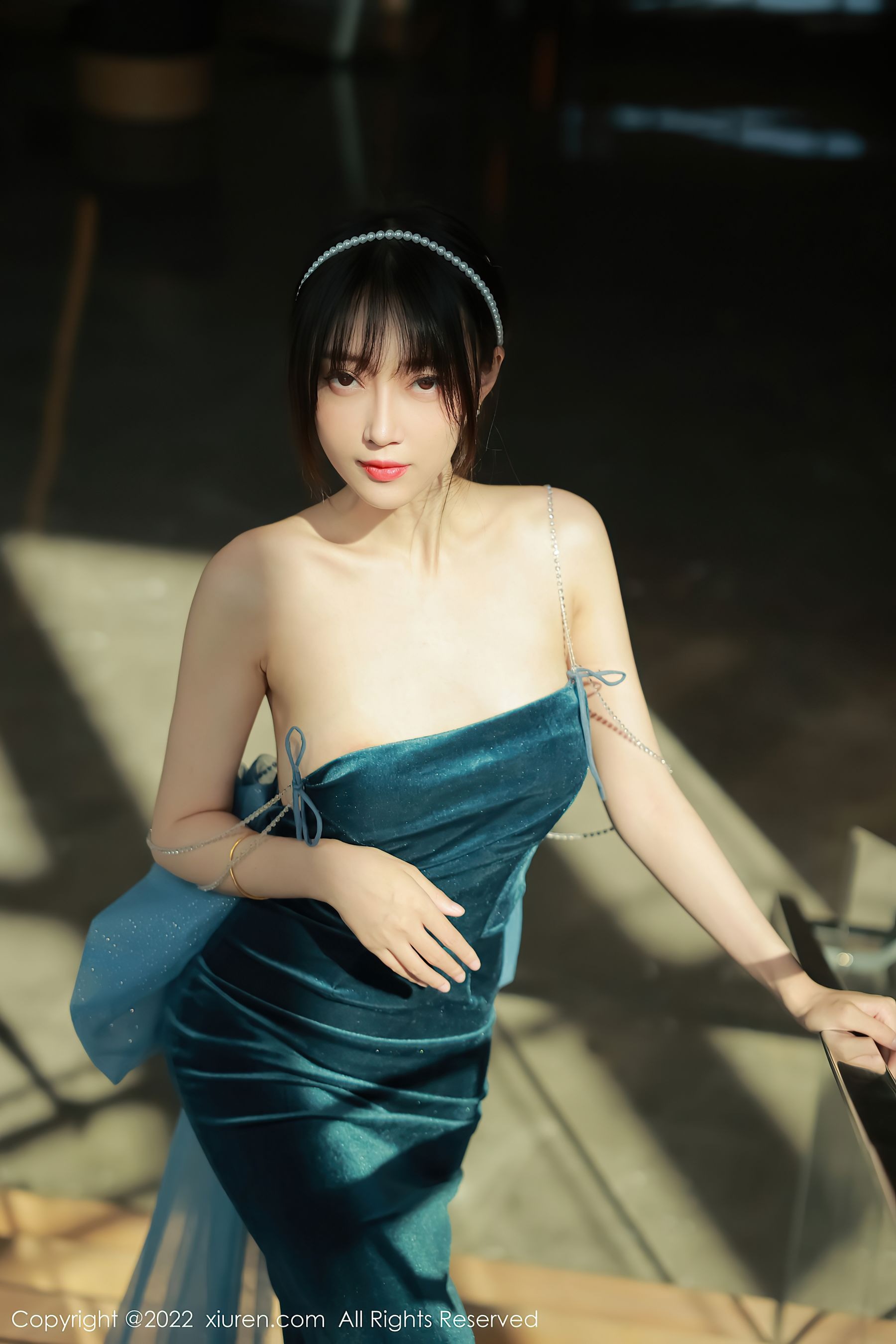 [秀人XiuRen]_No.5493_玥儿玥er-写真图集共55P 7