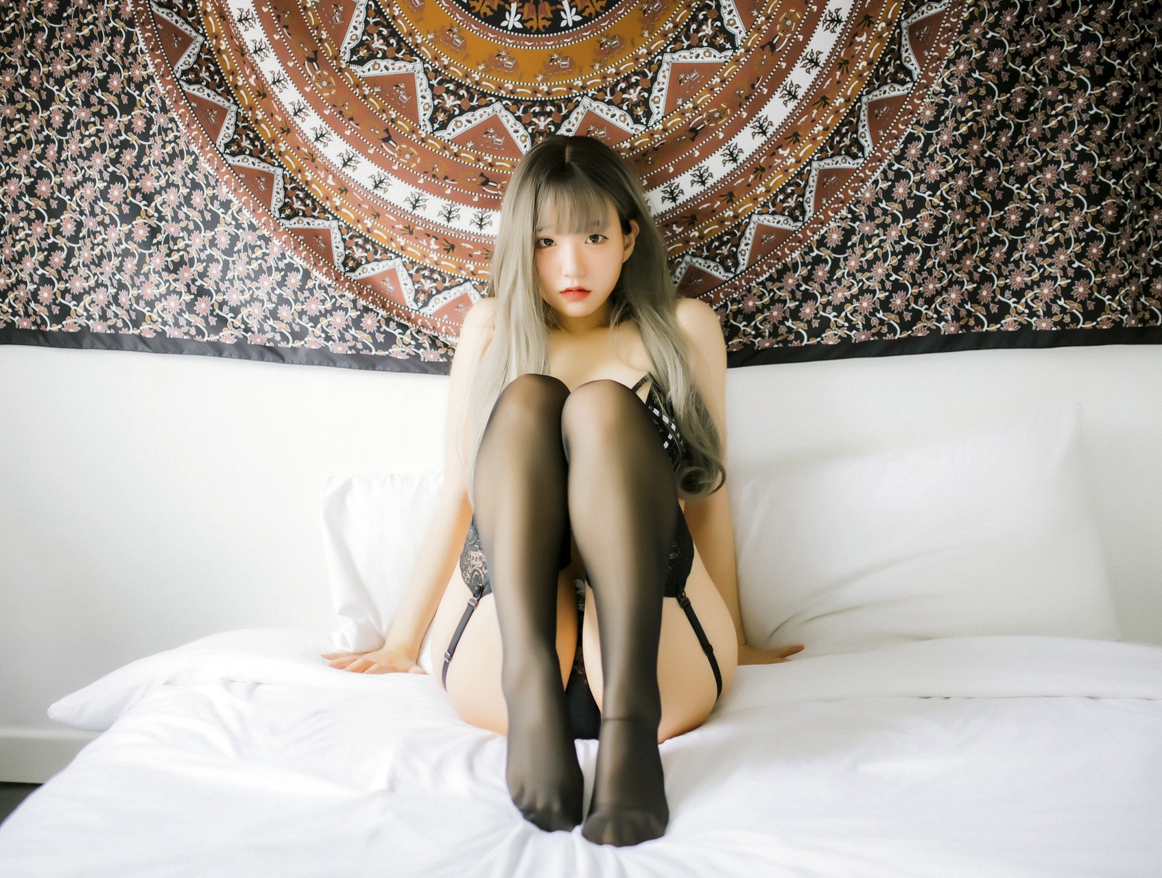 Jeong Jenny 정제니, [Moon Night Snap] Jenny’s Maturity Set.01 3