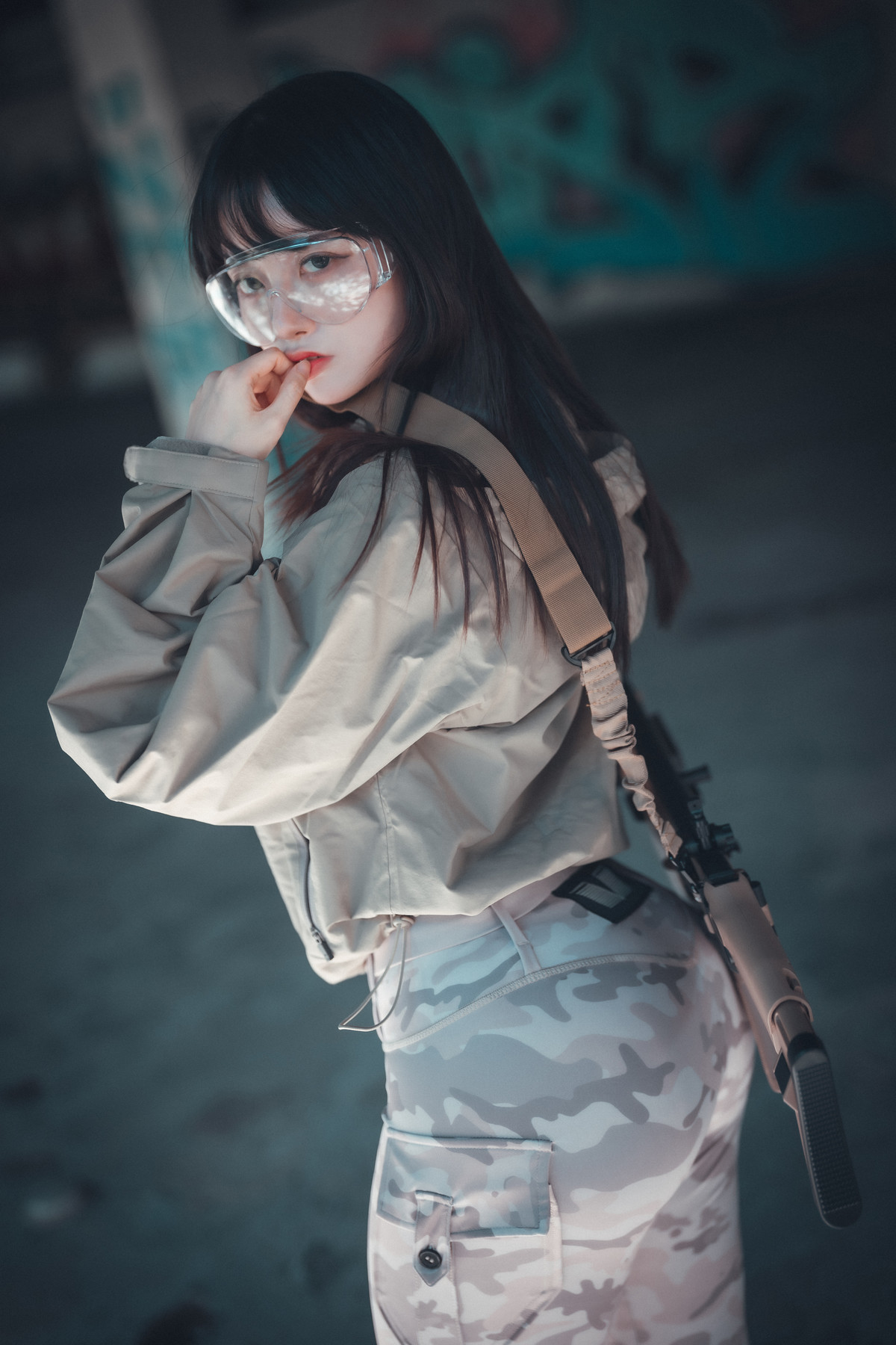 ZziZzi [DJAWA] Desert Stalker (+S.Ver) Set.02 52