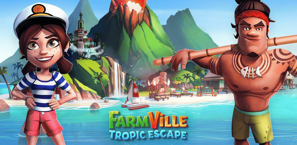 Tropical island 2. Farmville 2 тропический остров. Tropic Escape. Getaway Island игра. Андроид game Faraway - Tropic Escape.