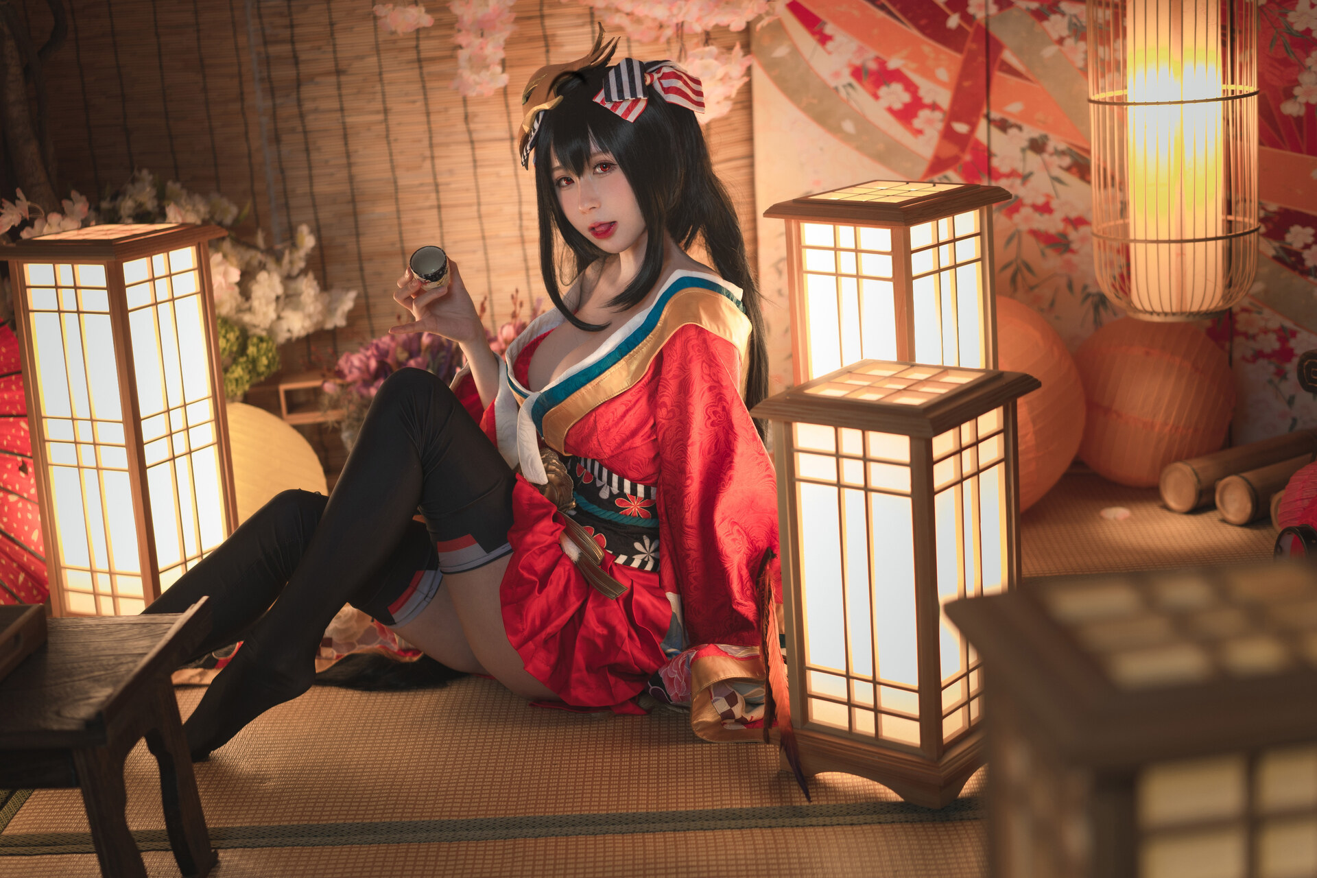 [西园寺南歌] 大鳯 原皮 Taihou - Azur Lane 17