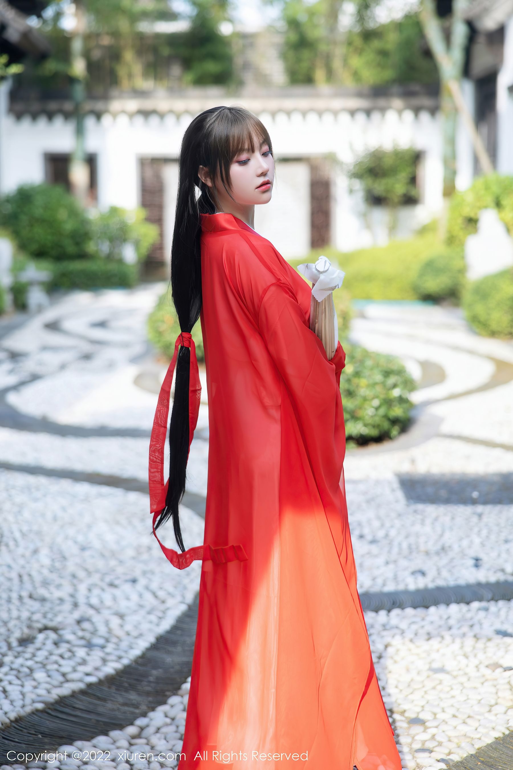 [秀人Xiuren]_No.5414_豆瓣酱-写真图集共157P 7