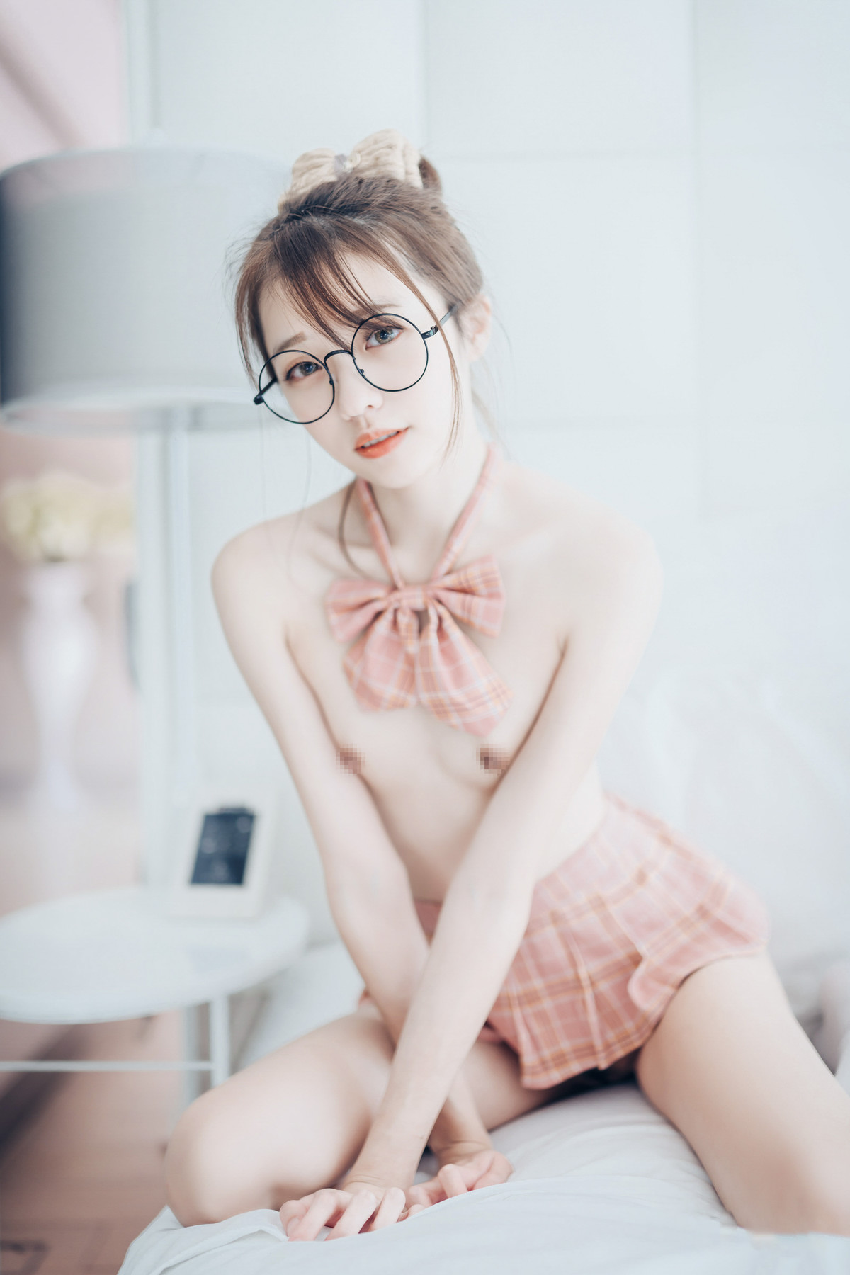 JVID精品 妍妍寫真小合集 妍妍单人 Set.01 32