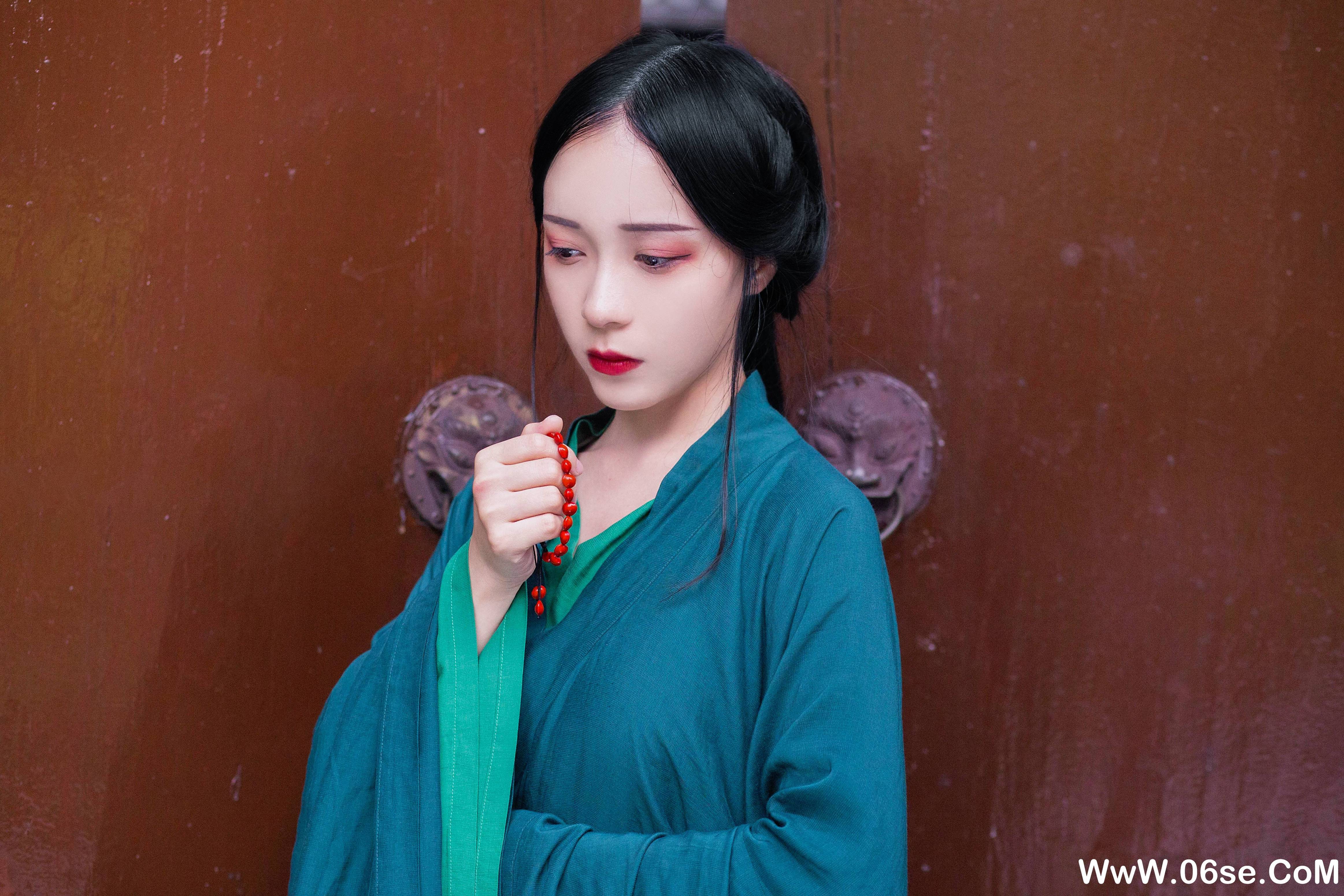 图片[21]-[YITUYU艺图语]2021.11.01 红豆 木冉[40+1P／480MB]-六色网