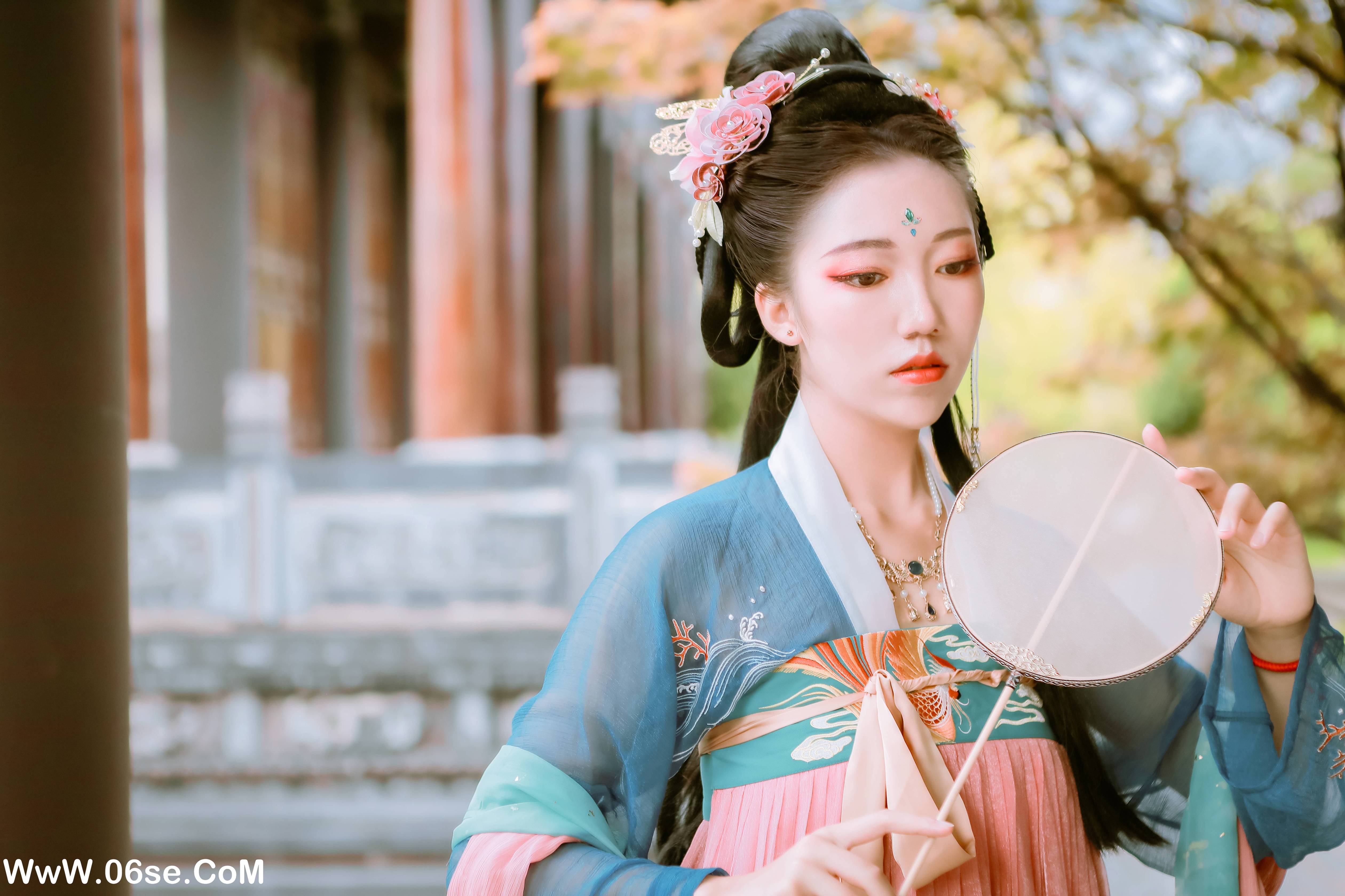 图片[15]-[YITUYU艺图语]2022.01.26 晚风庭院 陌夕[27+1P／380MB]-六色网