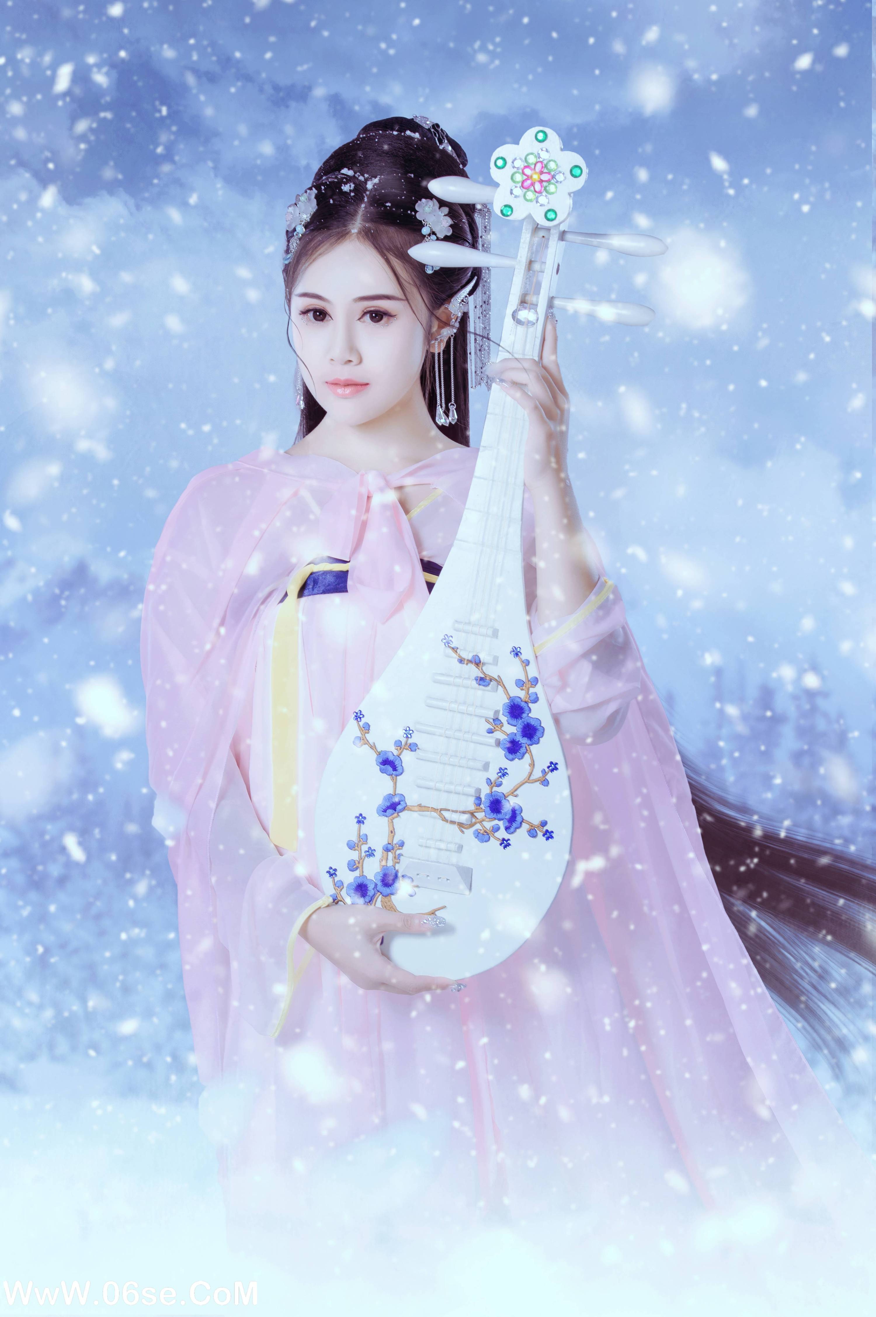 图片[14]-[YITUYU艺图语]2022.05.19 落雪归 甜宝[22P-146.24 MB]-六色网