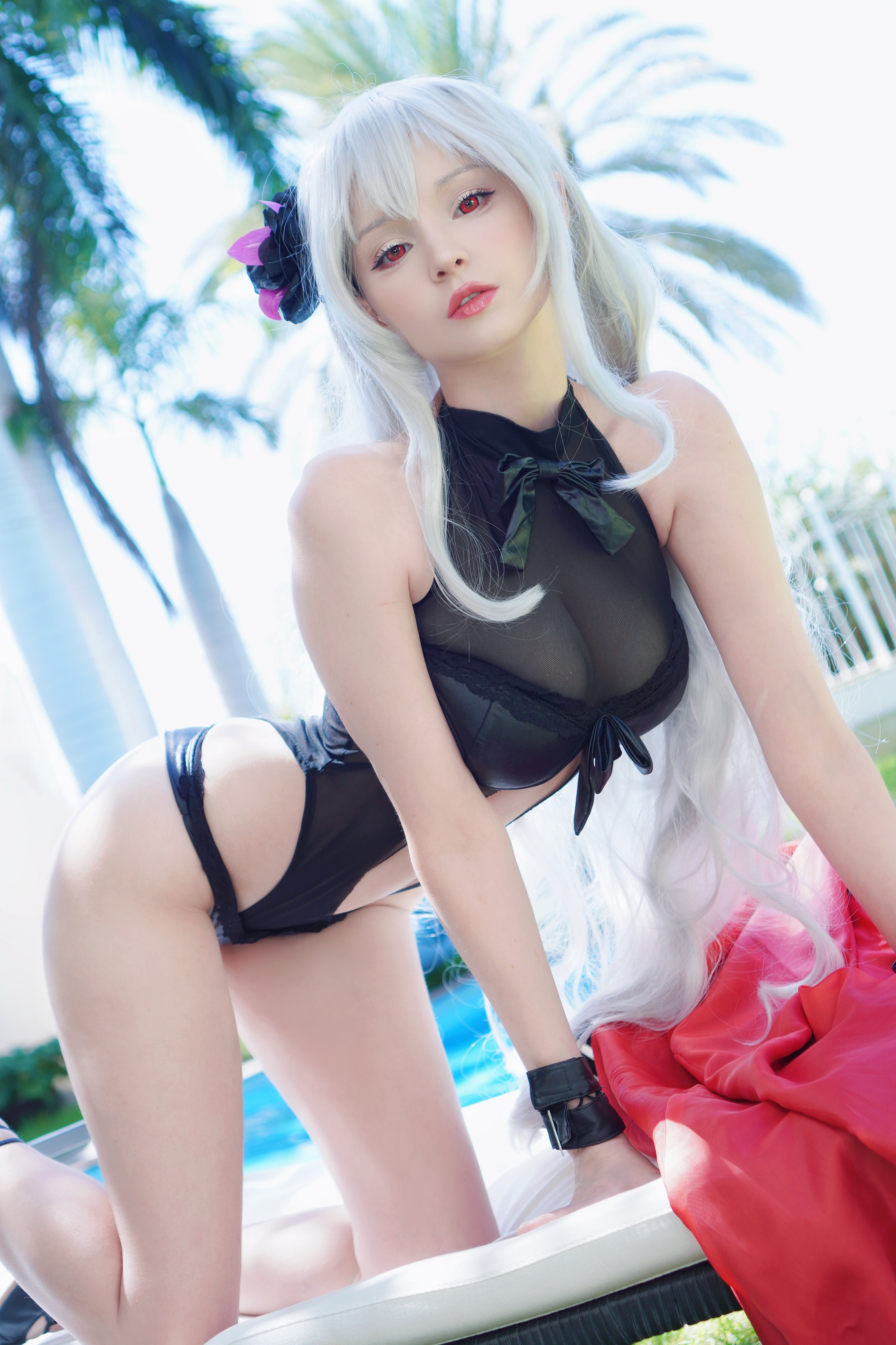 Azur Lane 齐柏林伯爵 29