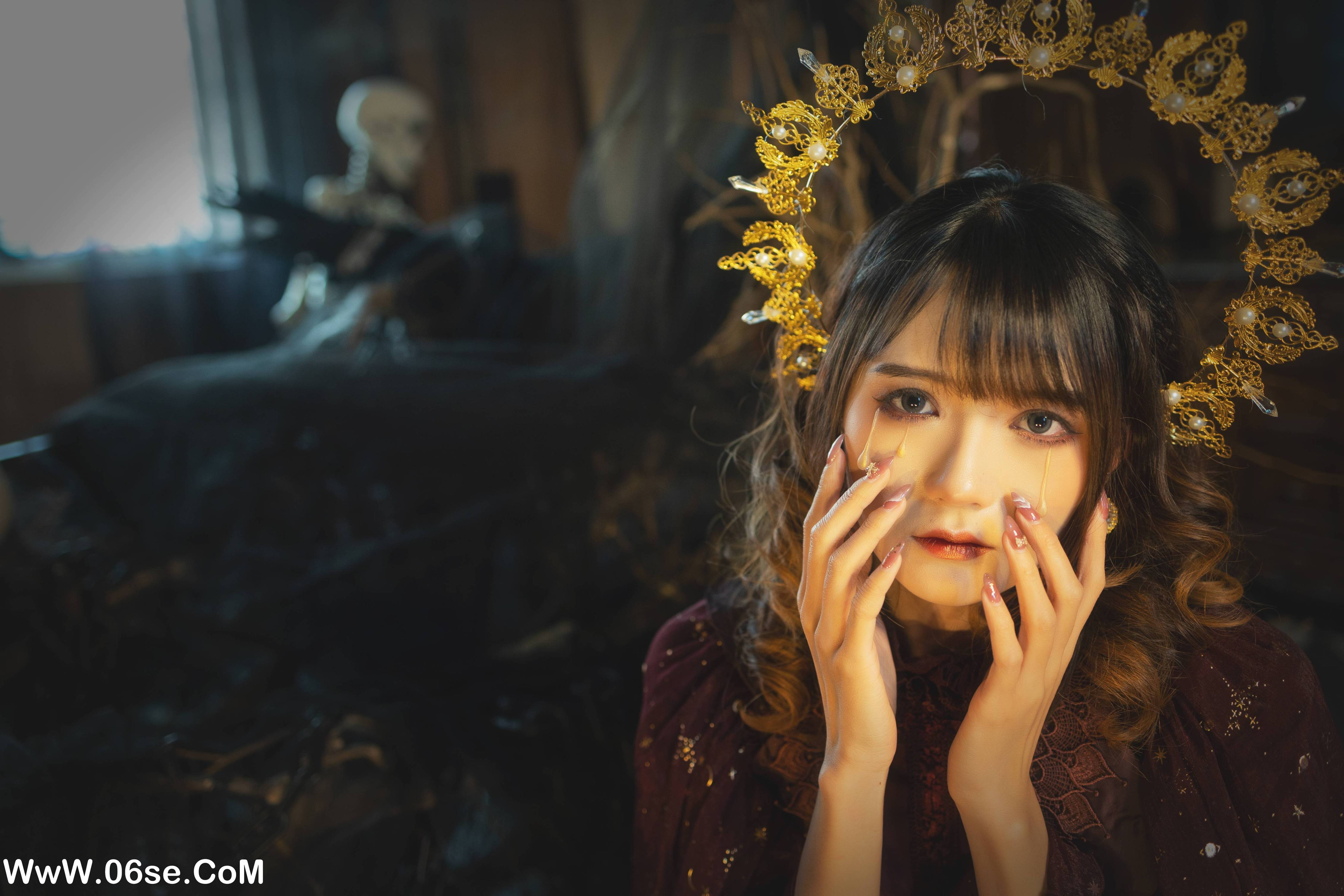 图片[31]-[YITUYU艺图语]2022.06.02 噩梦 兔子Zzz不吃胡萝卜[35P-354.04MB]-六色网