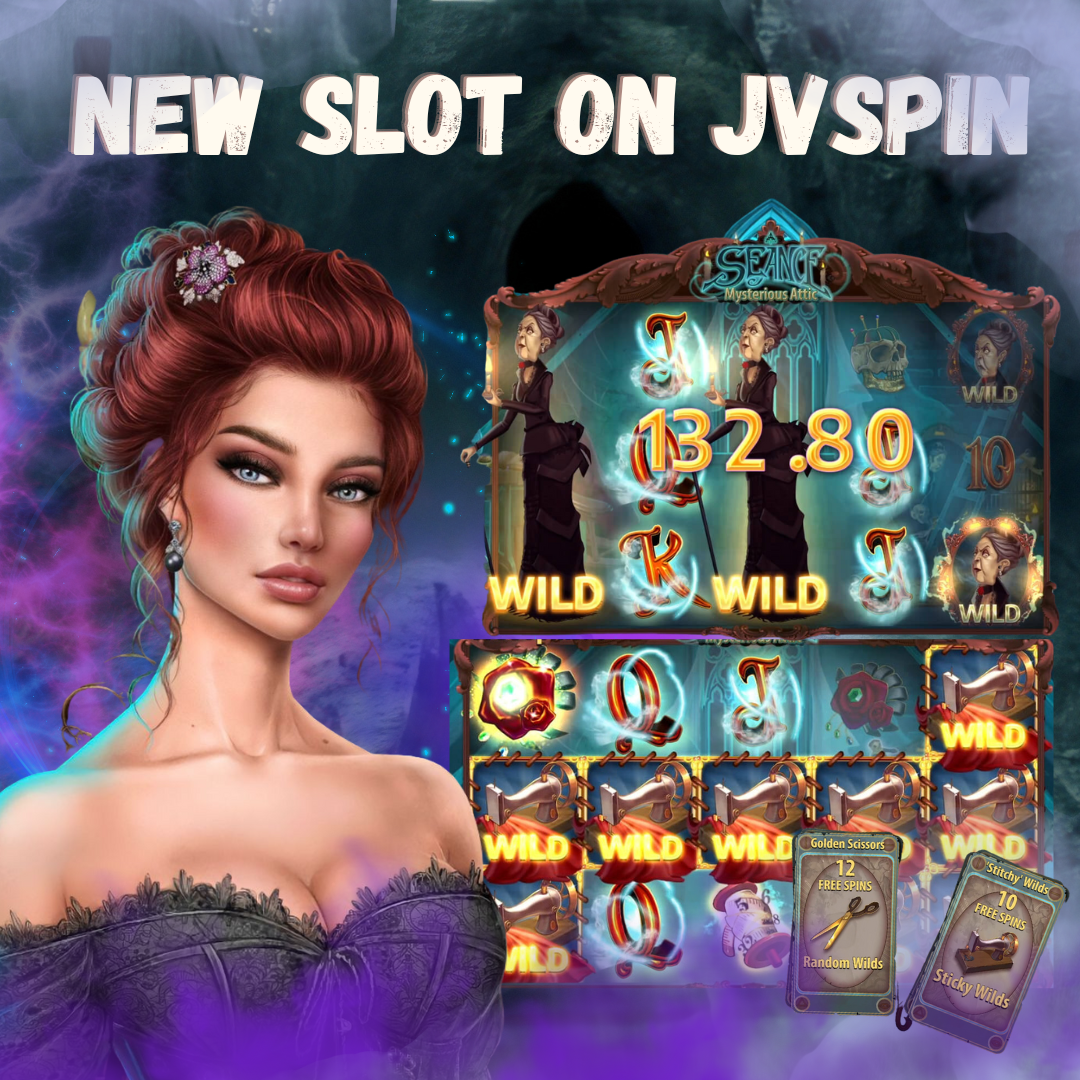 JVSPIN Casino.