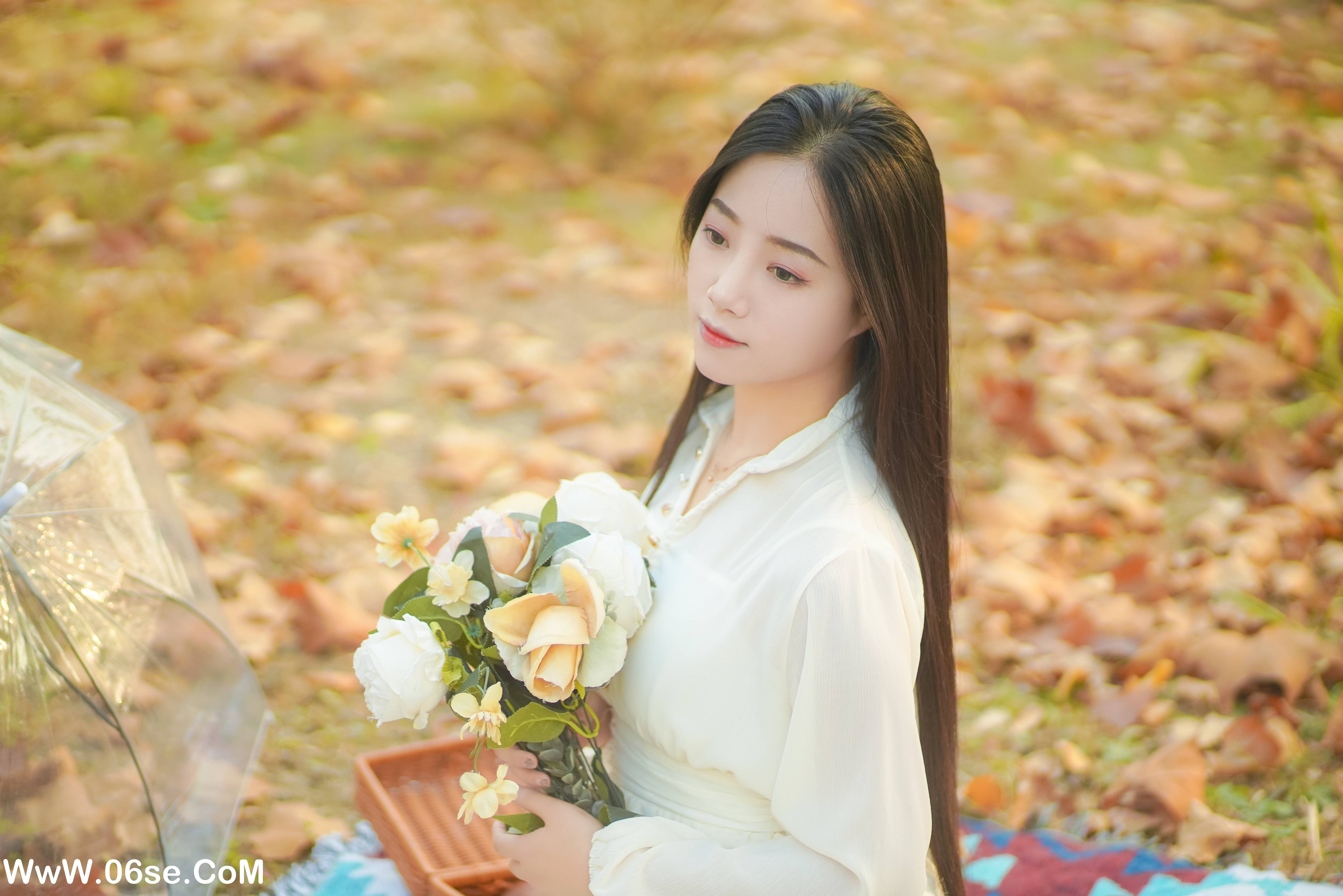 图片[14]-[YITUYU艺图语]2022.12.01 只属于秋日的浪漫 兮兮[25+1P／234MB]-六色网