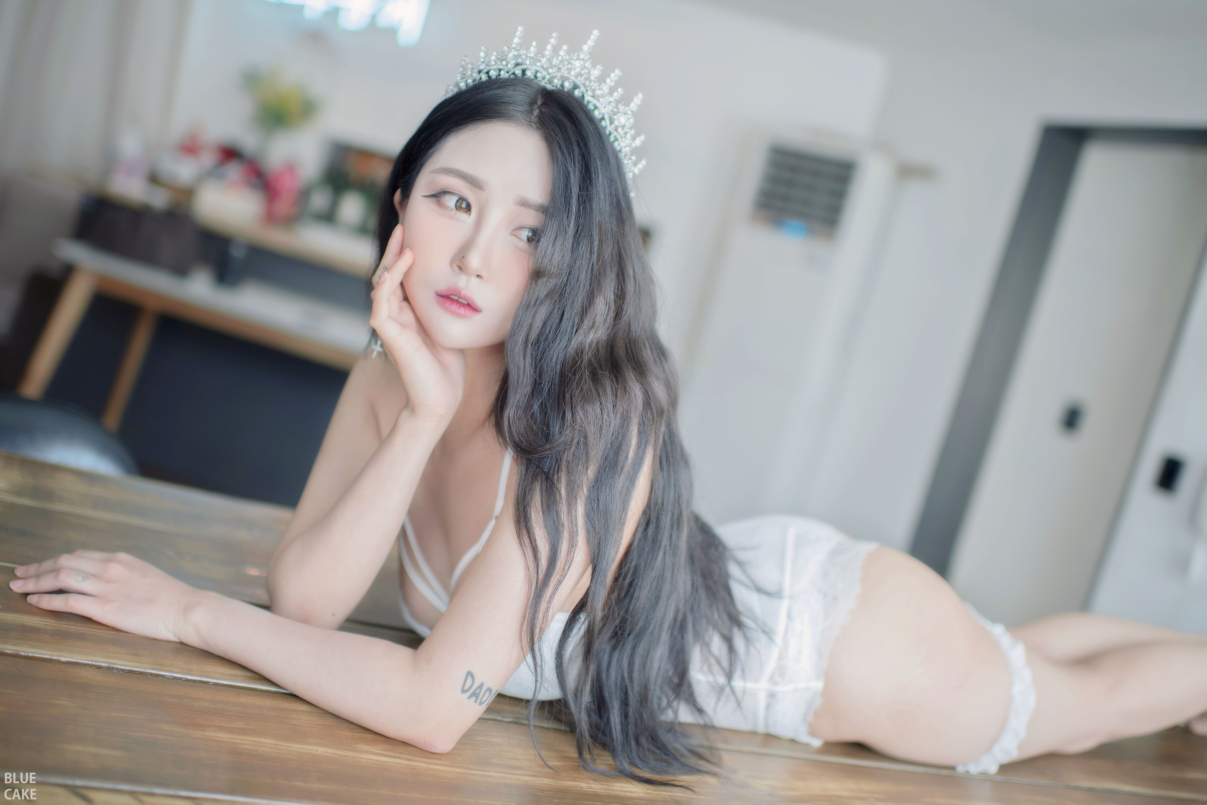 Bomi (보미) - [BLUECAKE] Happy Bomiday [95P-1.14GB] 53