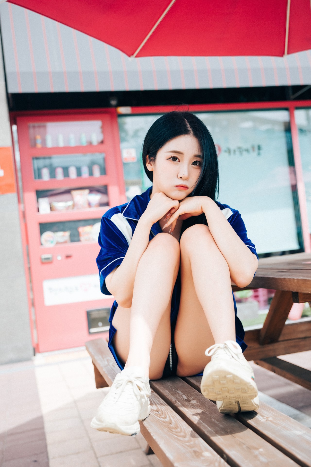 Jeong Bomi 정보미, [Loozy] Part Timer Set.02 7