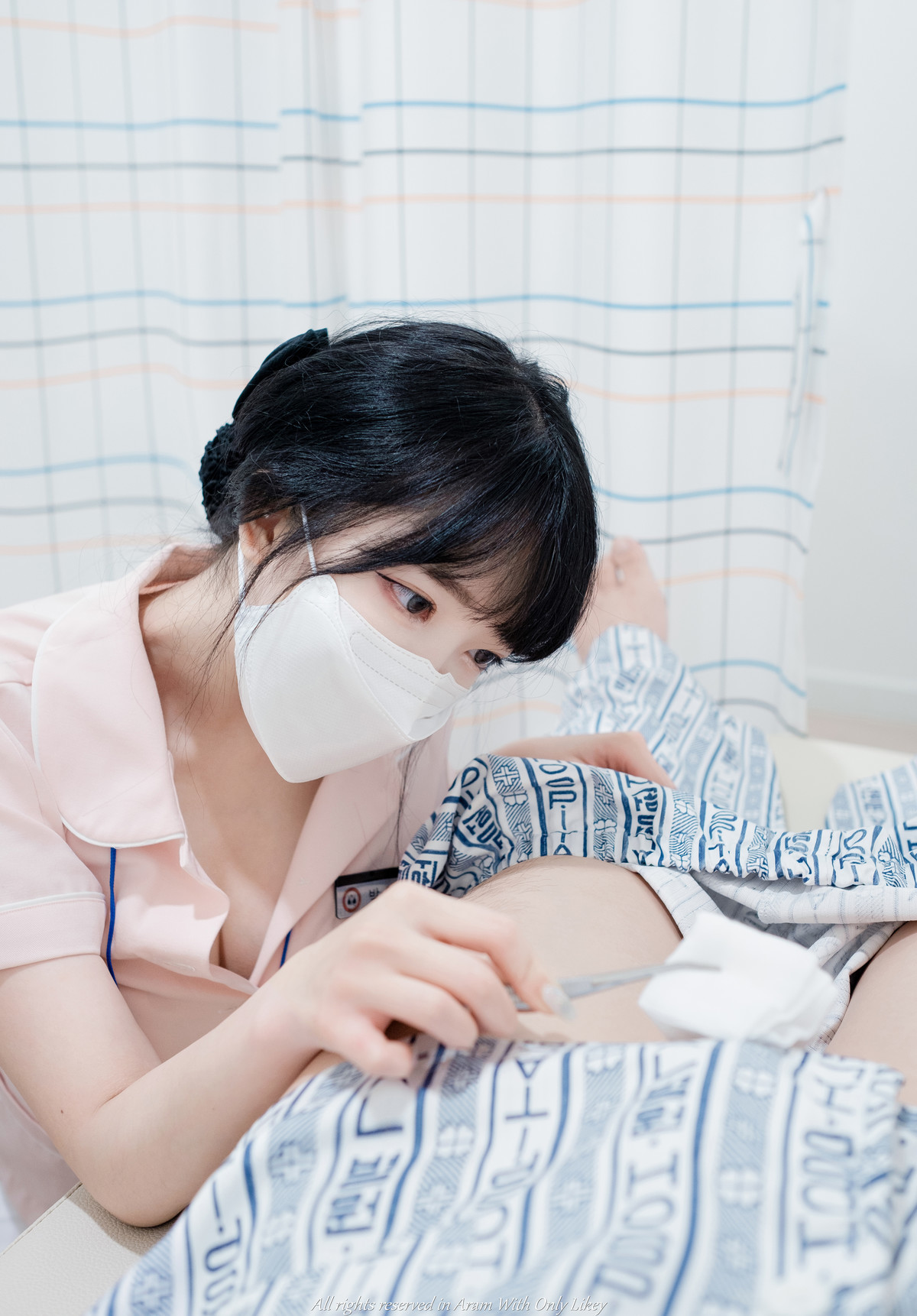 Aram 아람, [LIKEY] A Urologist Nurse 9