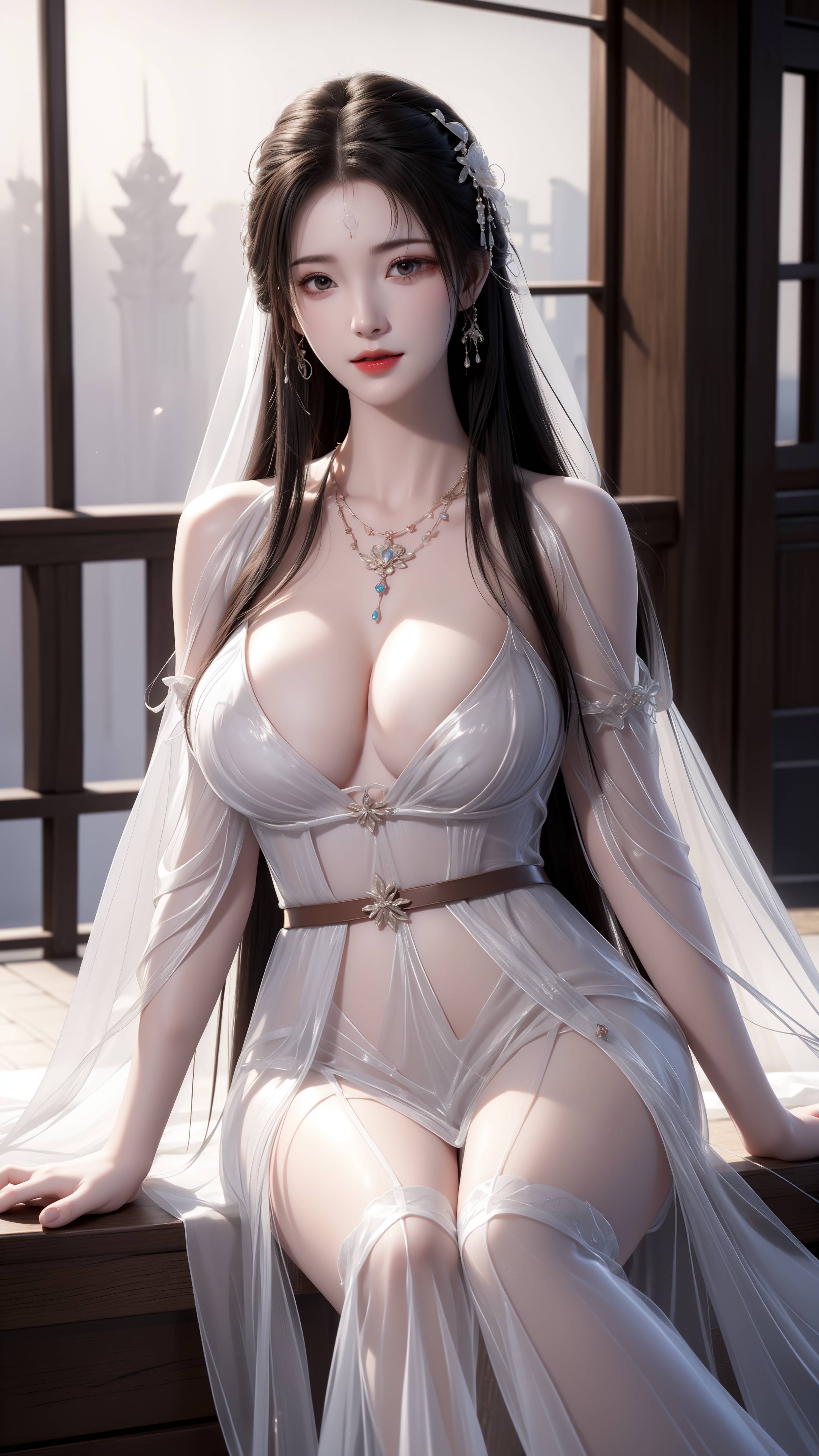 图片[21]-完美世界 清漪0302-六色网