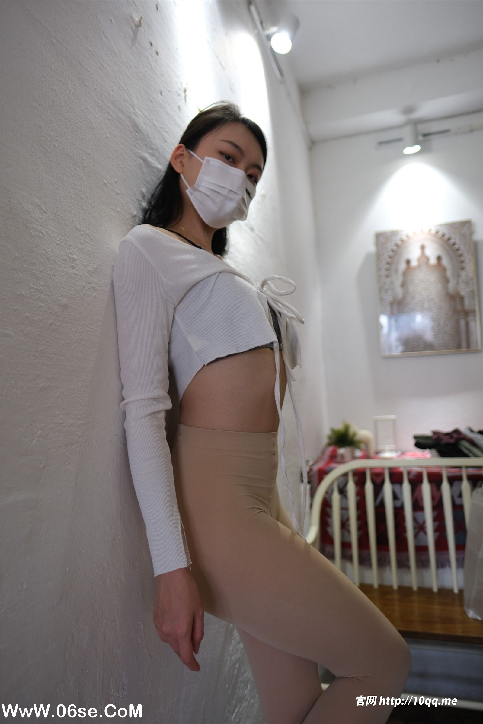 图片[37]-[ROSI写真]口罩系列 2024.02.29 NO.2818-六色网
