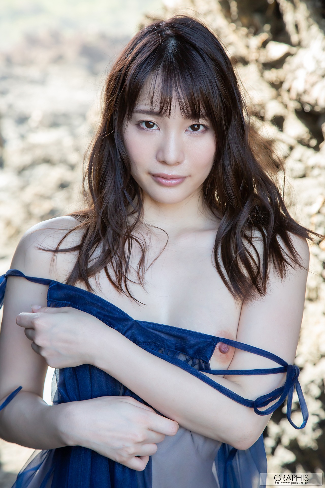 [Graphis] Gals - Airi Suzumura 鈴村あいり 141P 46