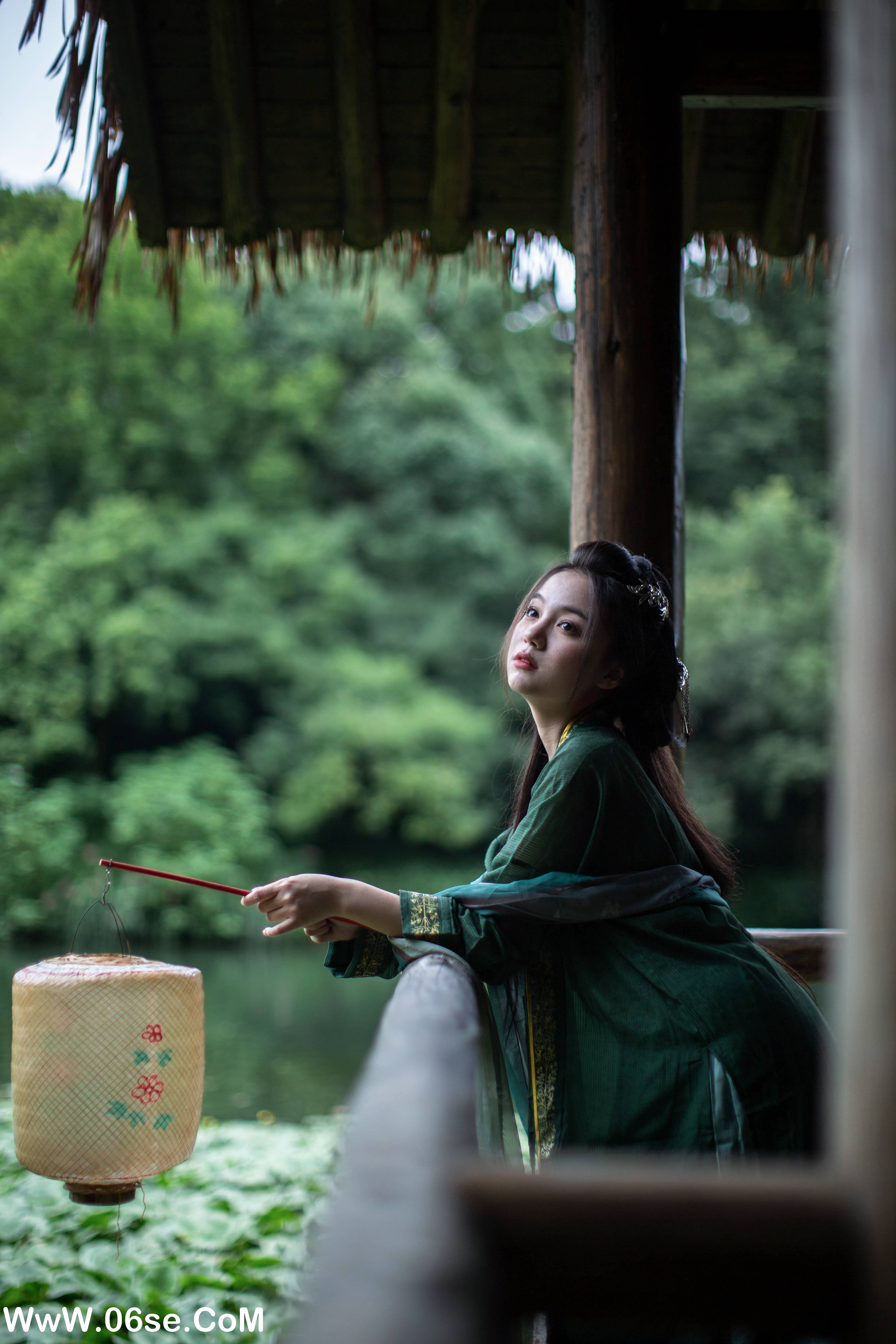 图片[26]-[YITUYU艺图语]2022.07.30 江南寻你 夏芸是只小考拉[43+1P／243MB]-六色网