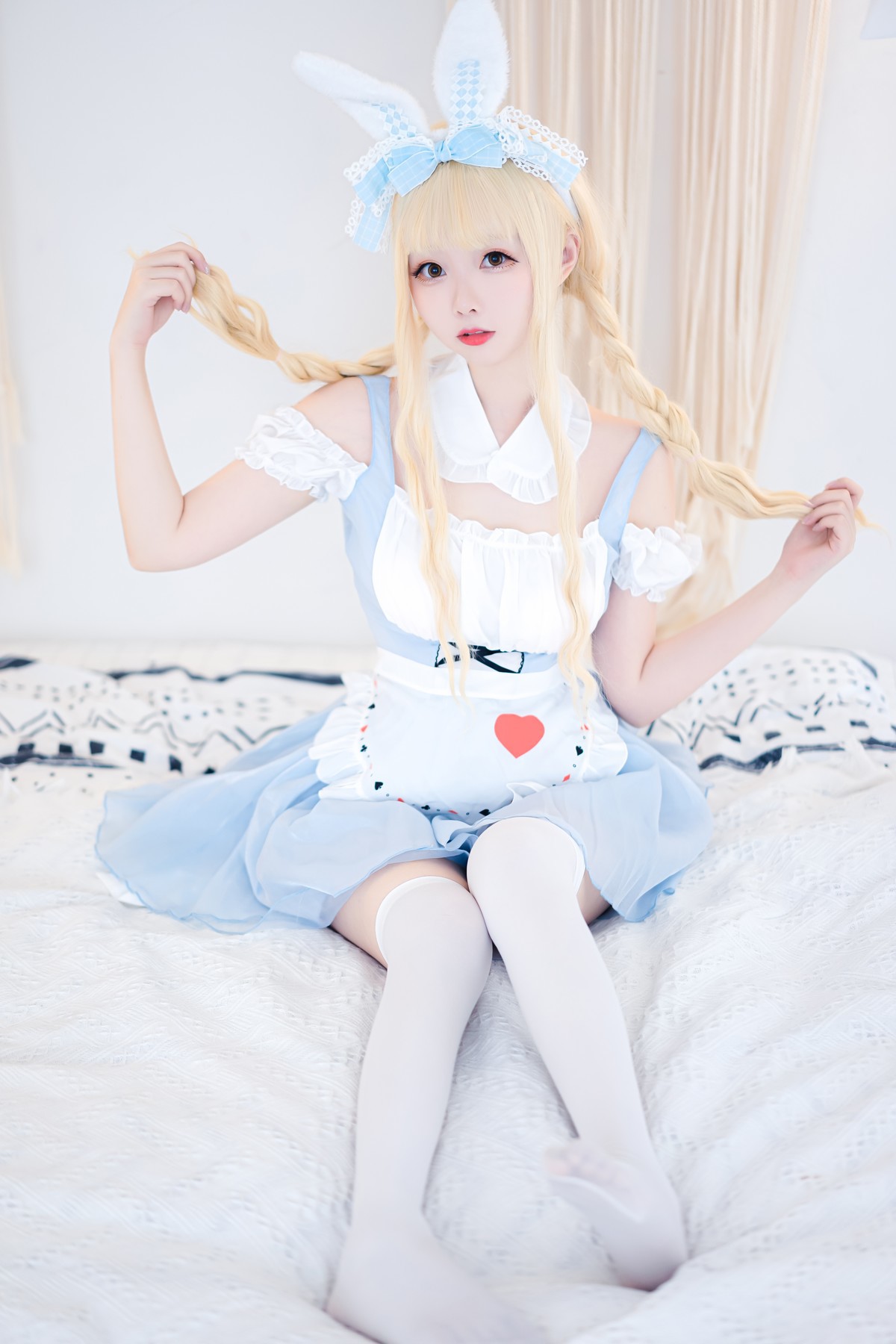 Cosplay 嶋葵 爱丽丝 16