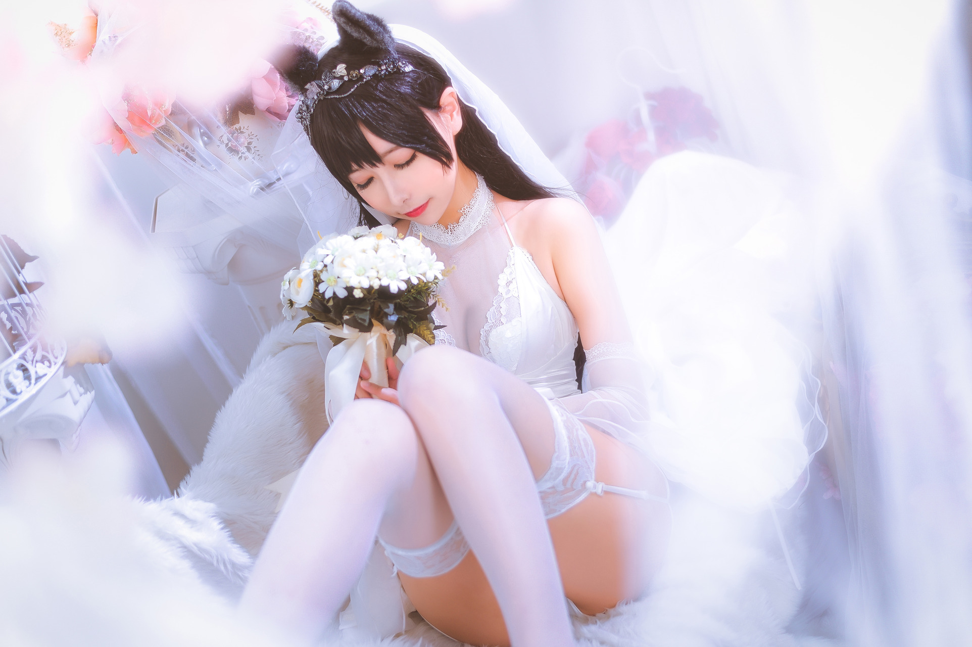 [Momoko葵葵] Atago 爱宕 (Azur Lane 碧蓝航线) 3